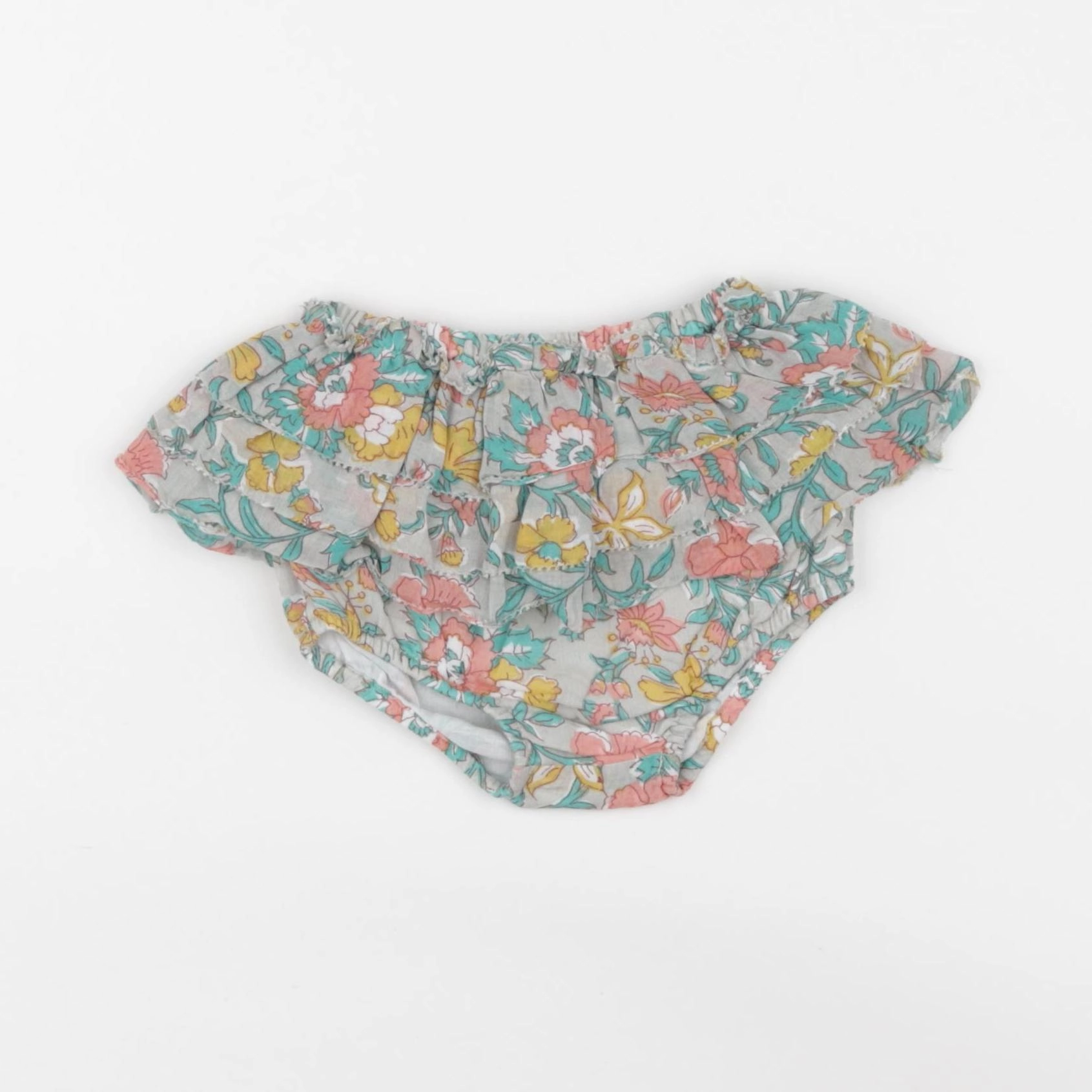 Louise Misha - bloomer multicolore - 6 mois