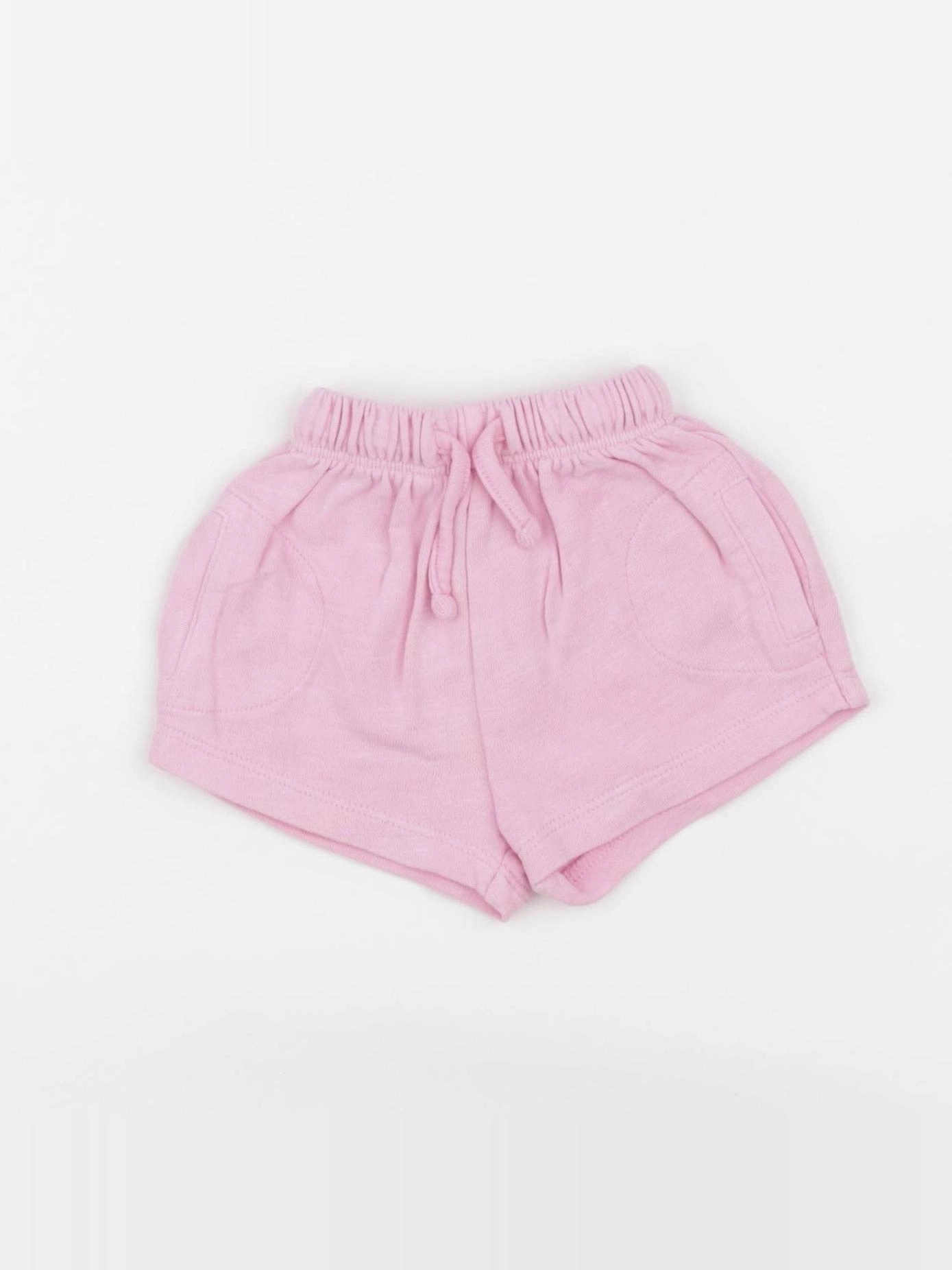 Tape à l'oeil - short rose - 3 mois