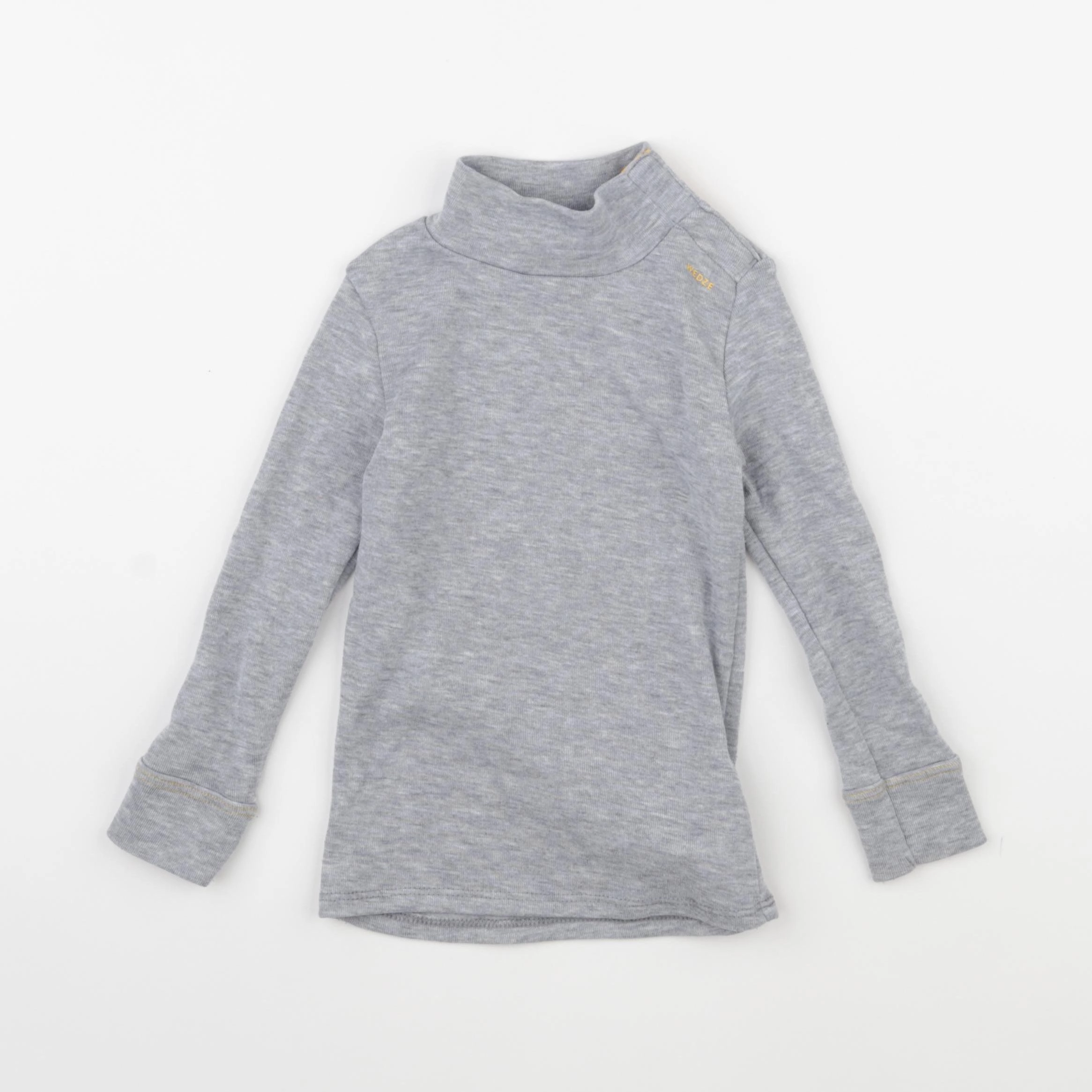 Decathlon ski - sous-pull technique gris - 3 ans