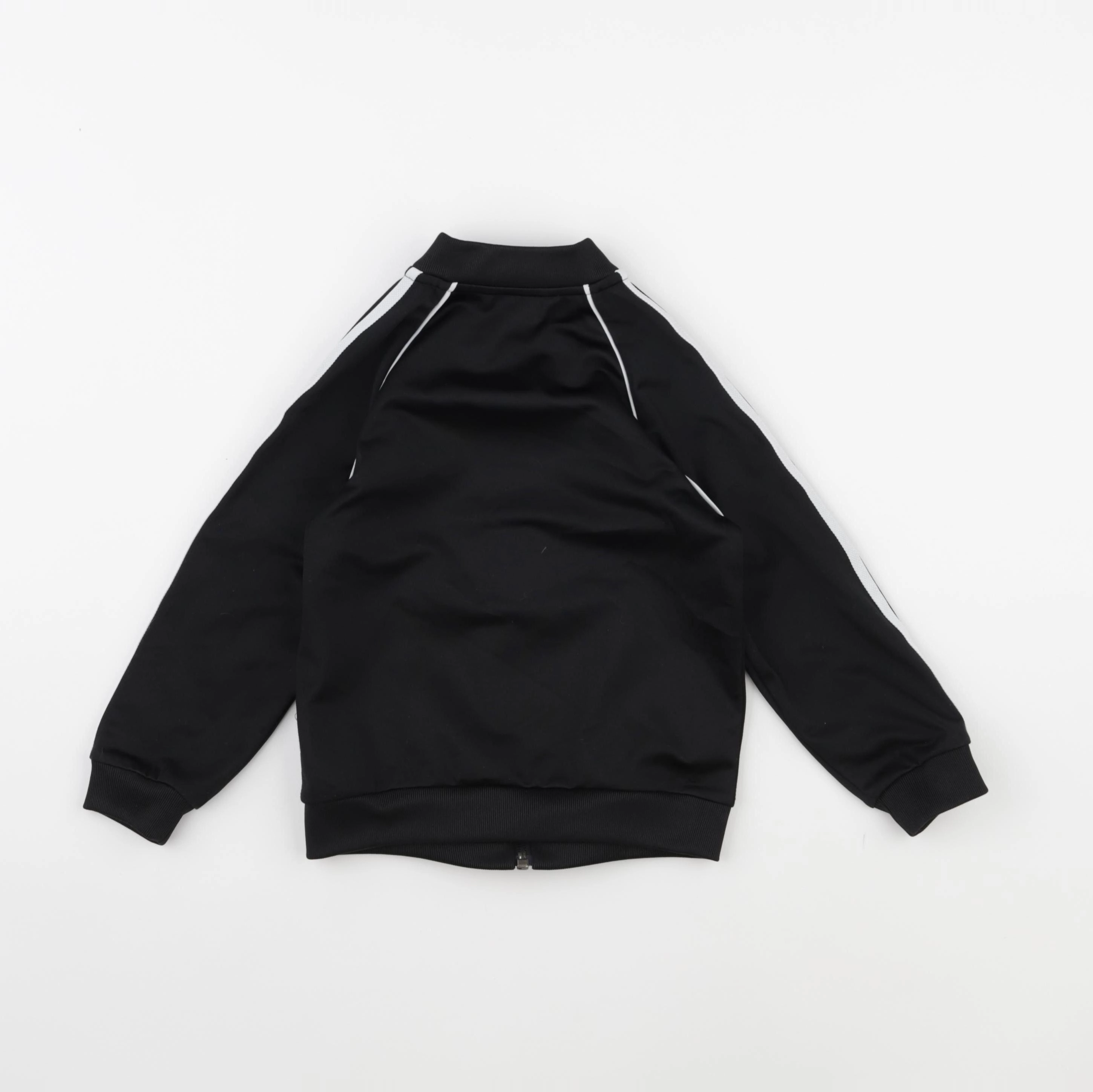 Adidas - sweat noir - 2/3 ans