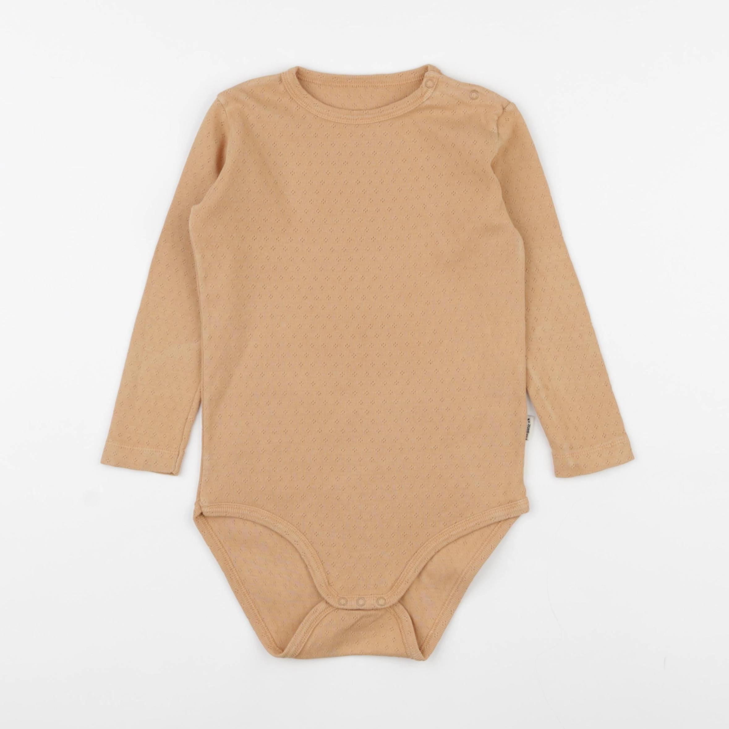 Poudre Organic - body marron - 24 mois