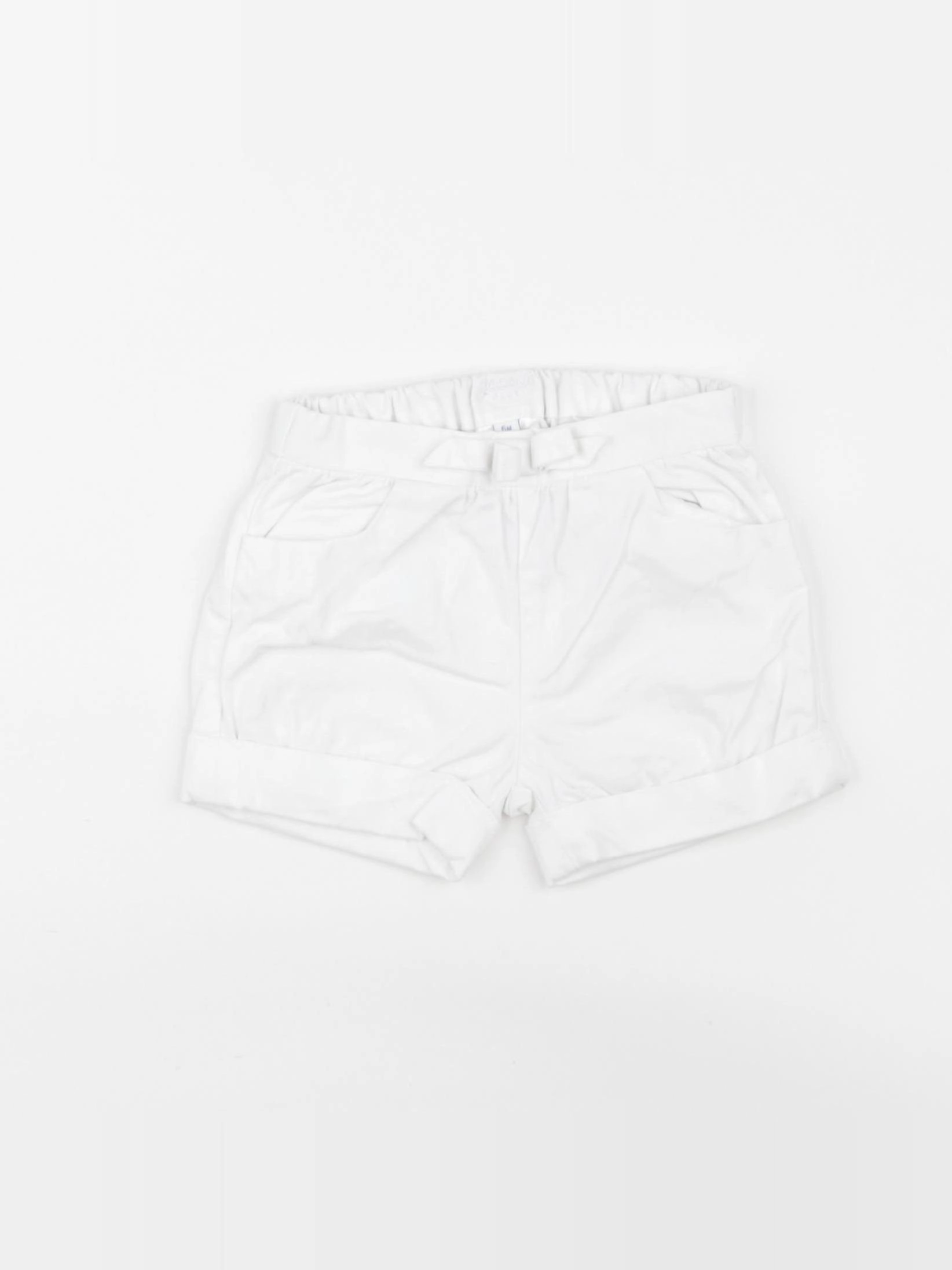 Jacadi - bloomer blanc - 6 mois