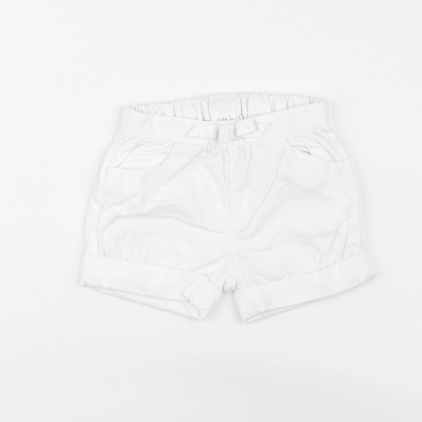 Jacadi - bloomer blanc - 6 mois