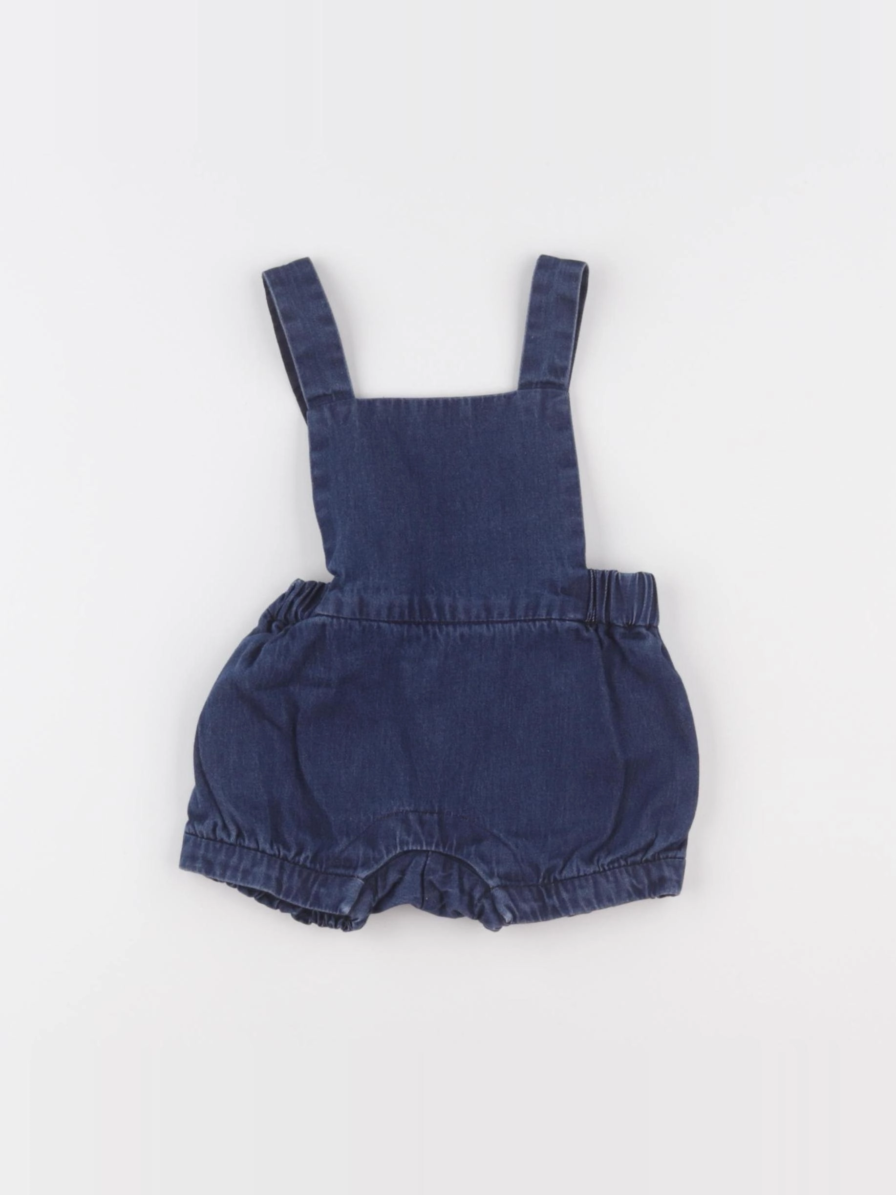 Jacadi - combinaison bleu - 6 mois