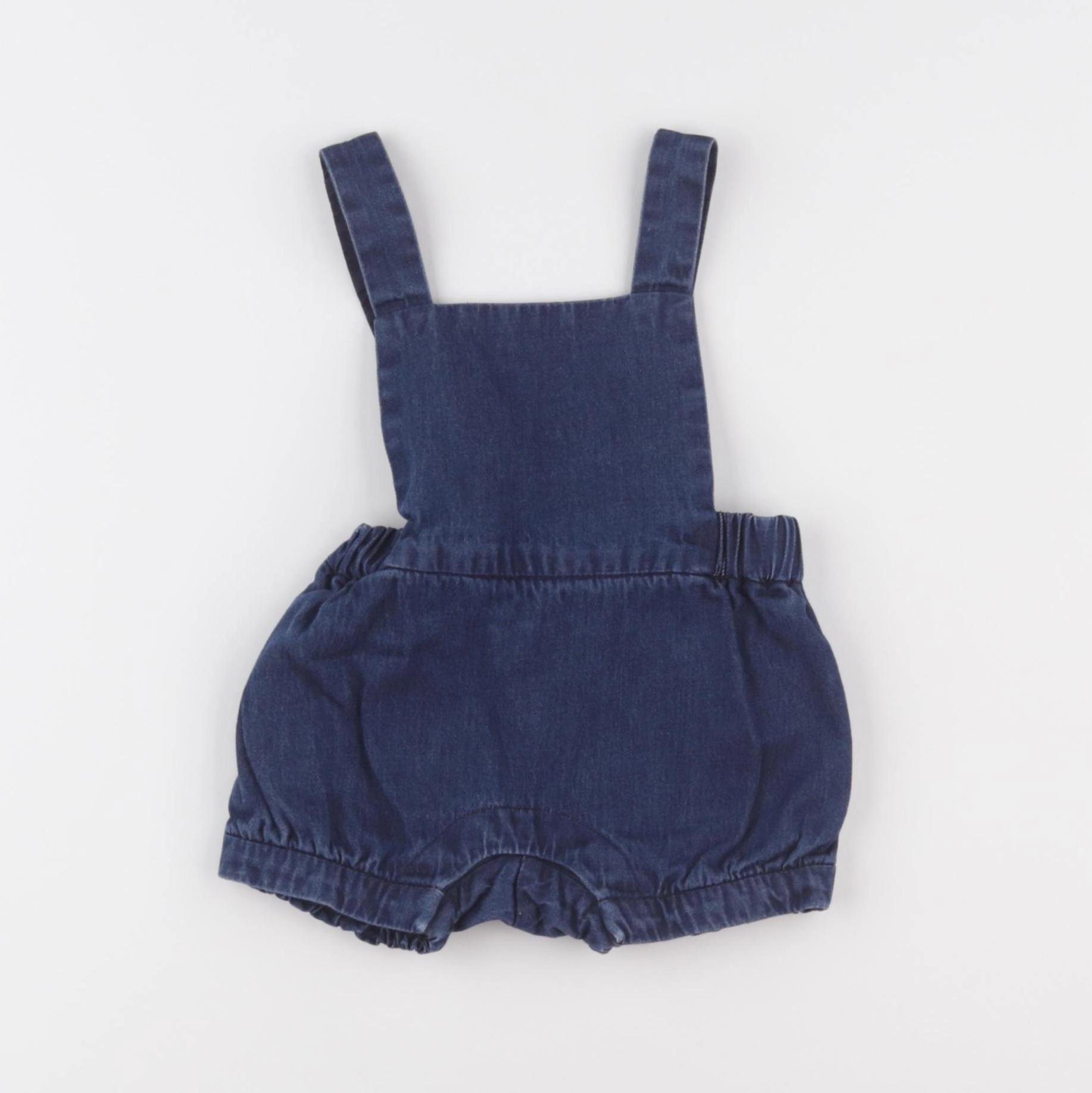Jacadi - combinaison bleu - 6 mois