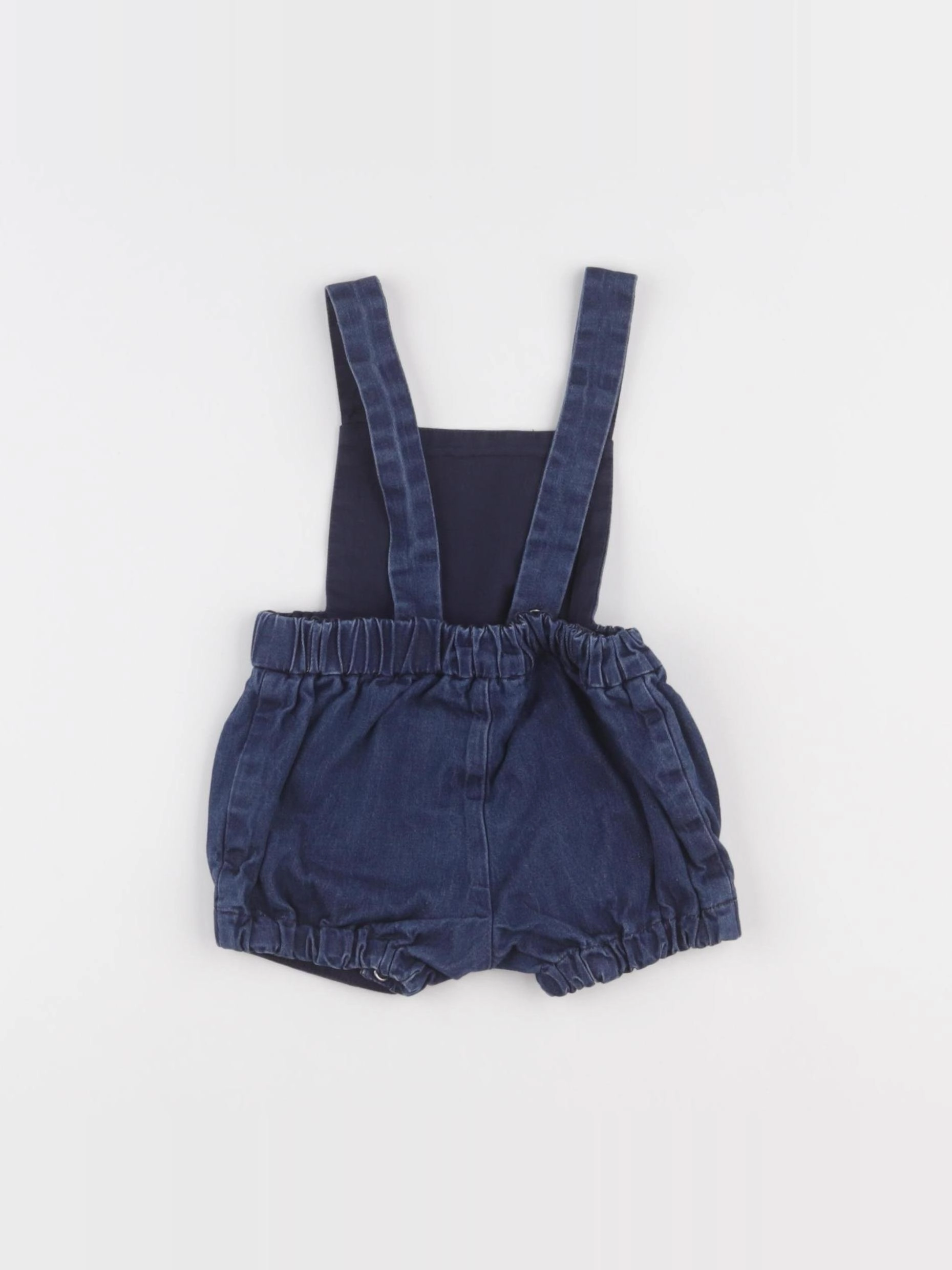 Jacadi - combinaison bleu - 6 mois