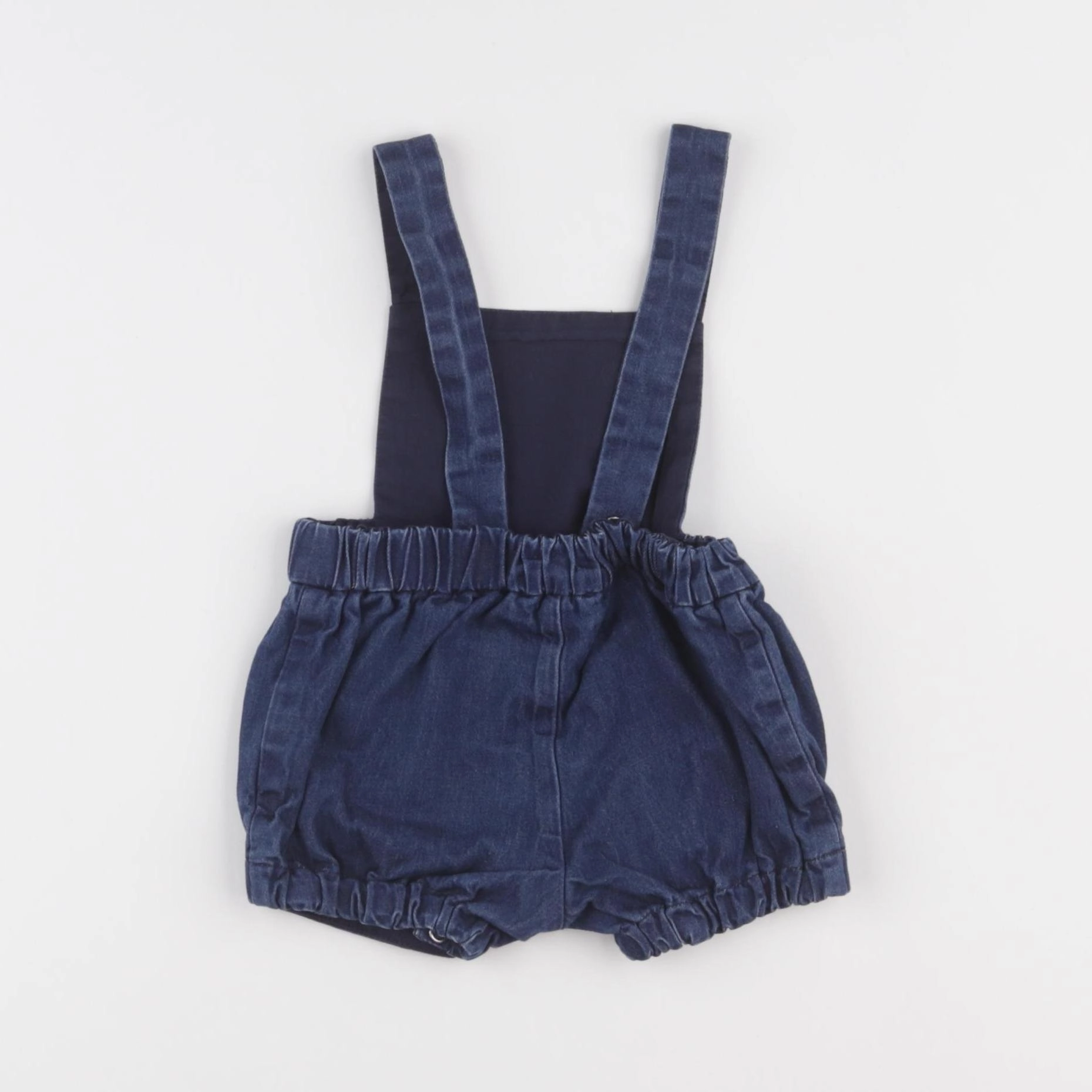 Jacadi - combinaison bleu - 6 mois