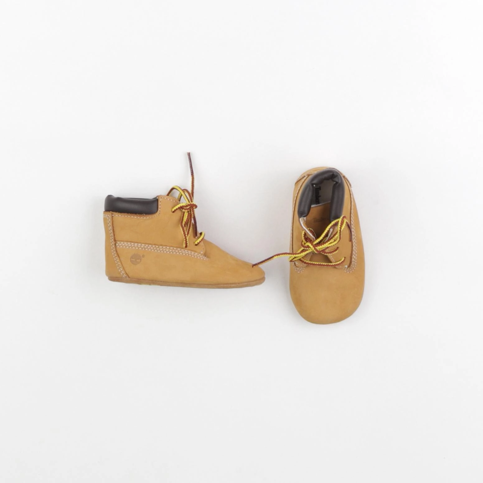 Timberland - chaussons marron - pointure 20