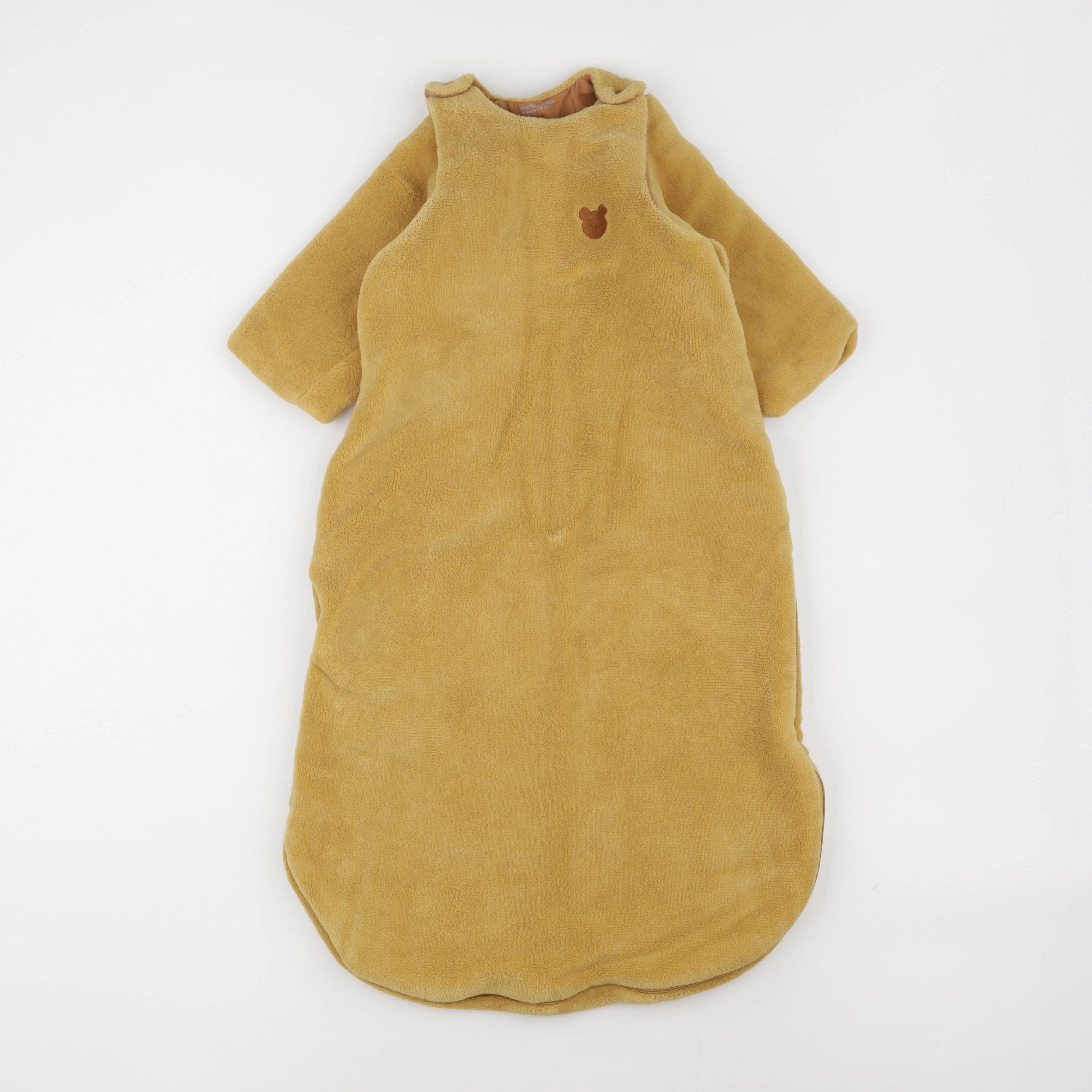 Vertbaudet - gigoteuse TOG 3 jaune - 6/18 mois