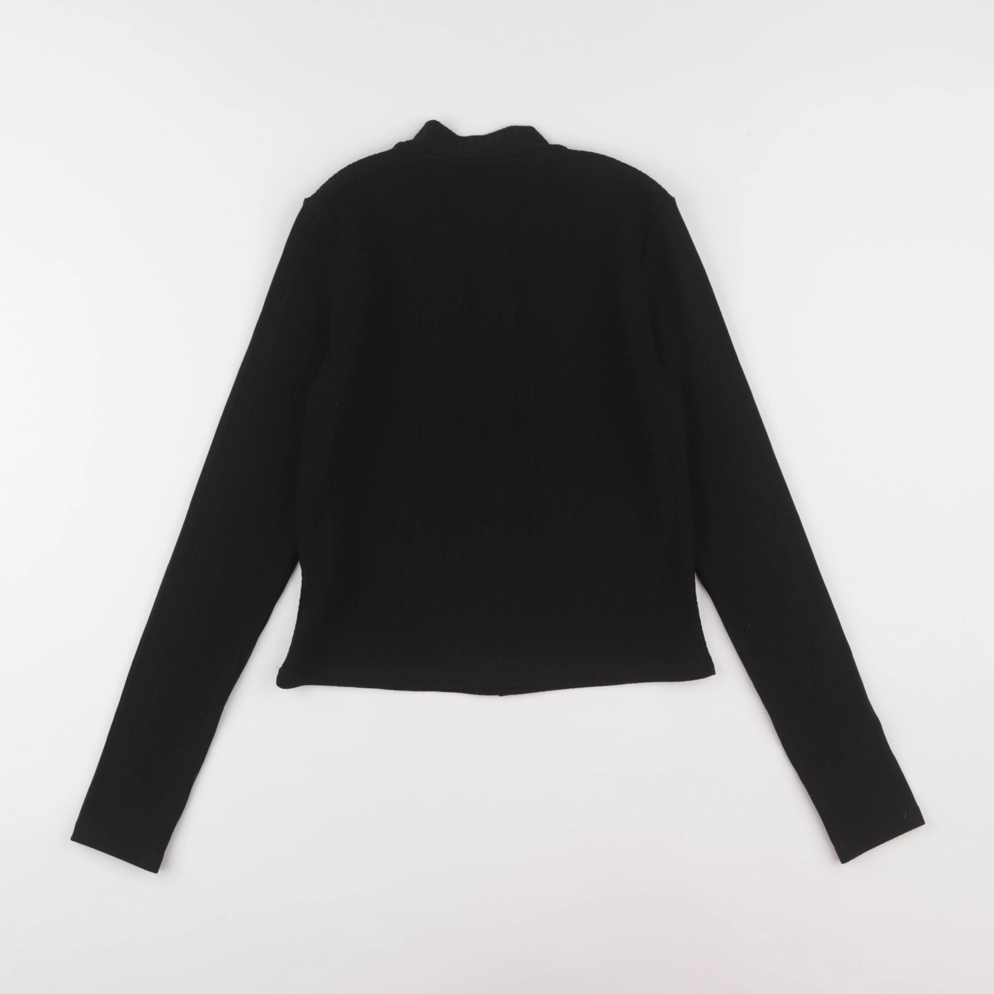 IKKS - pull noir - 14 ans