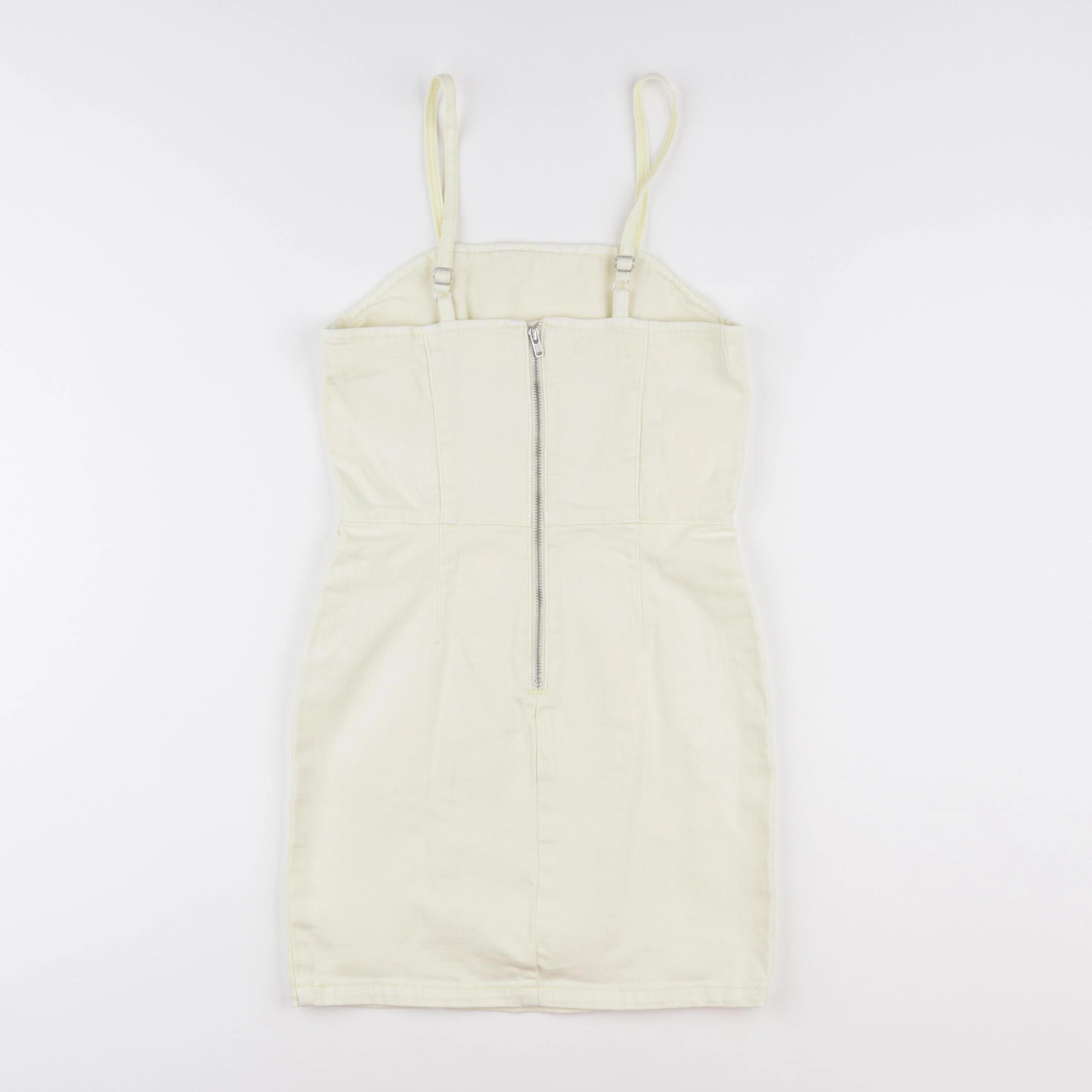 IKKS - robe jaune - 10 ans