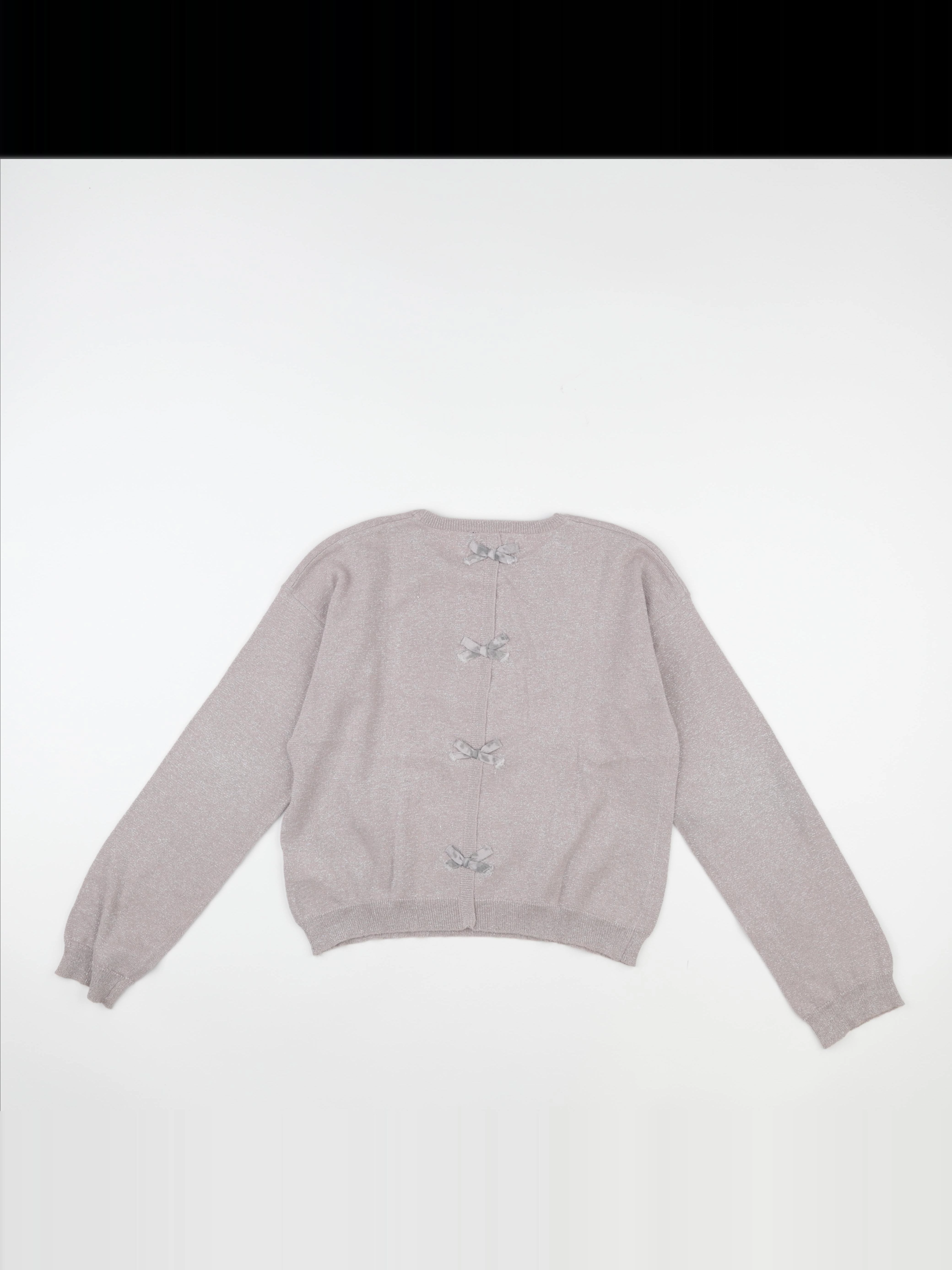 IKKS - pull rose - 12 ans