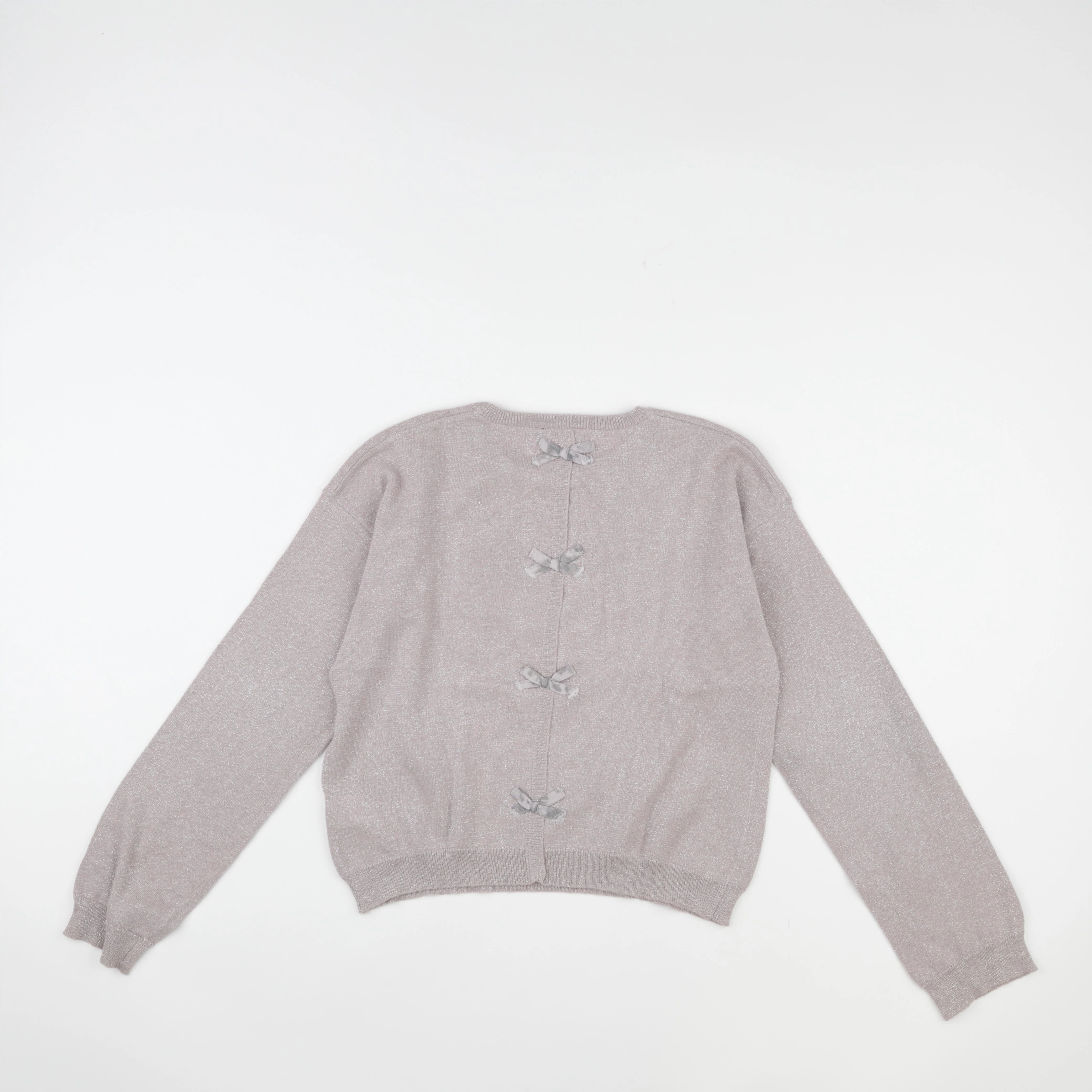 IKKS - pull rose - 12 ans