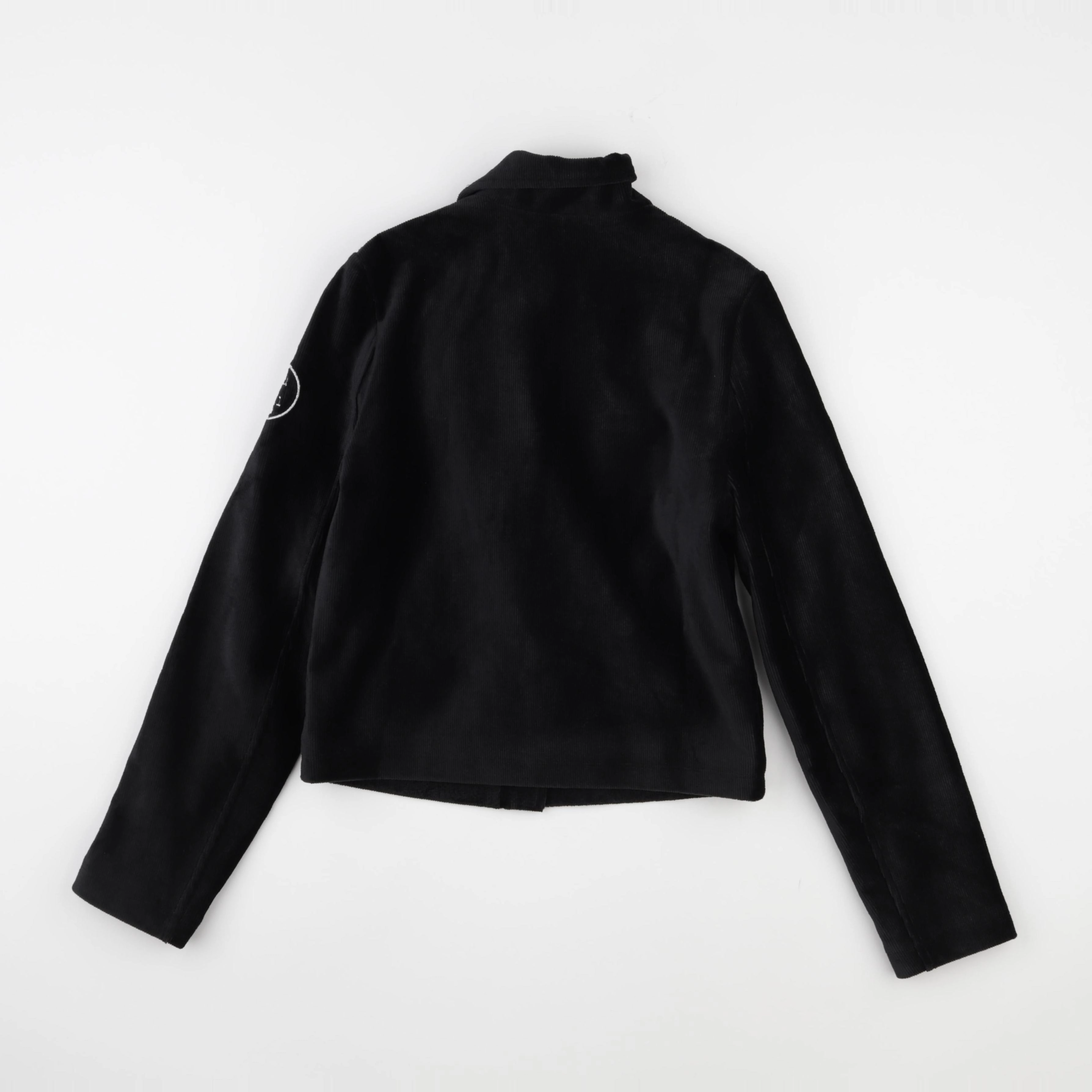 IKKS - veste noir - 12 ans