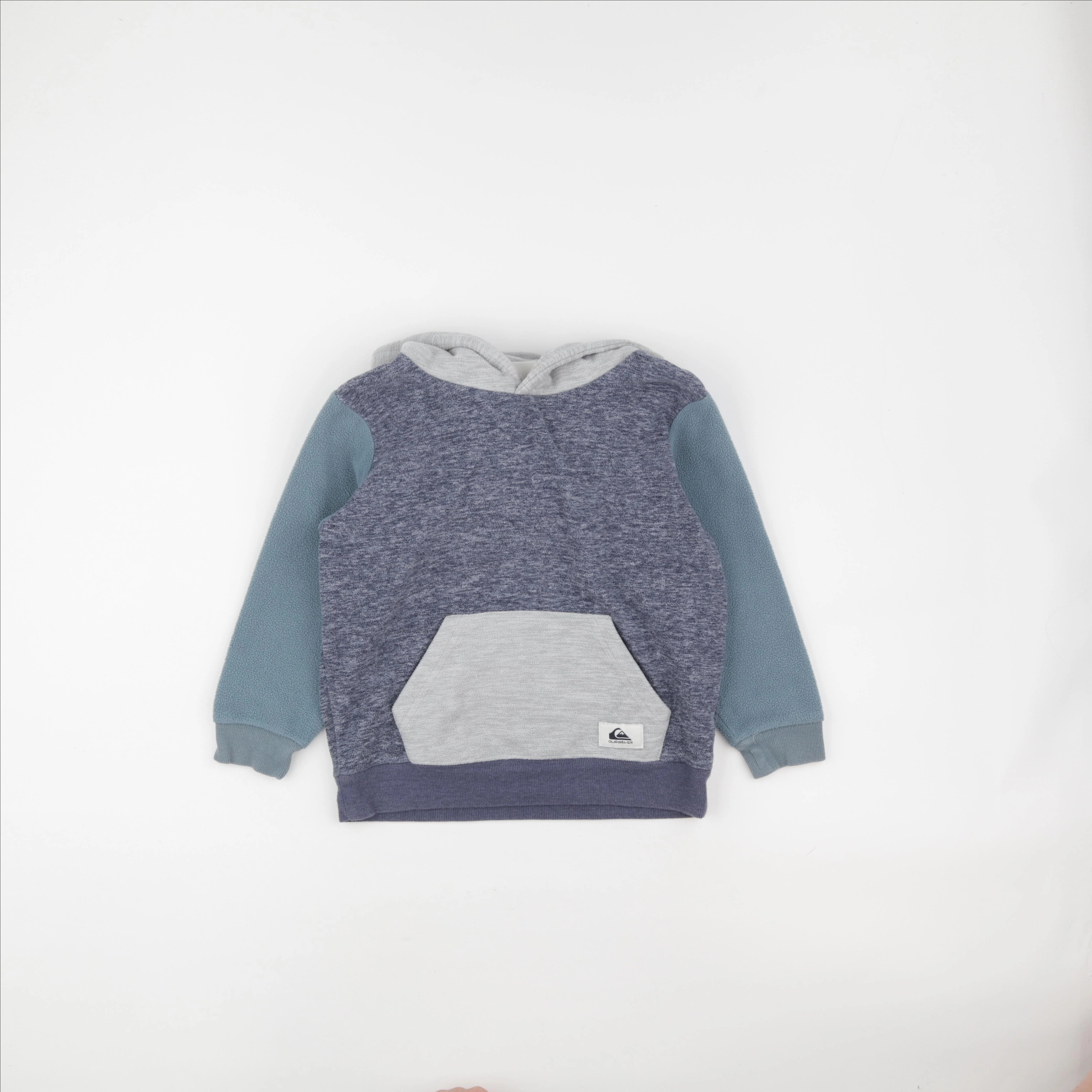Quiksilver - sweat polaire multicolore - 6 ans
