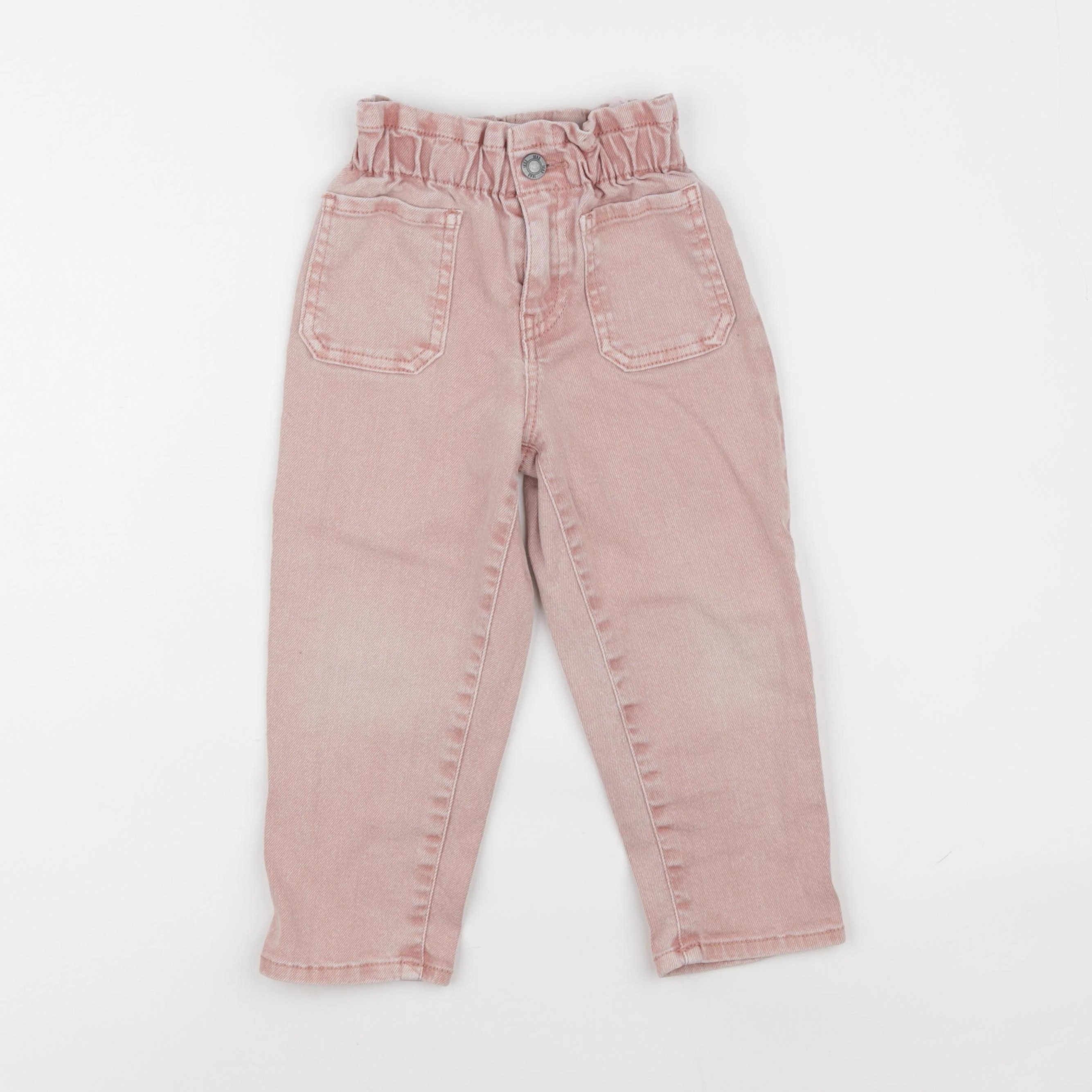 IKKS - jean rose - 4 ans