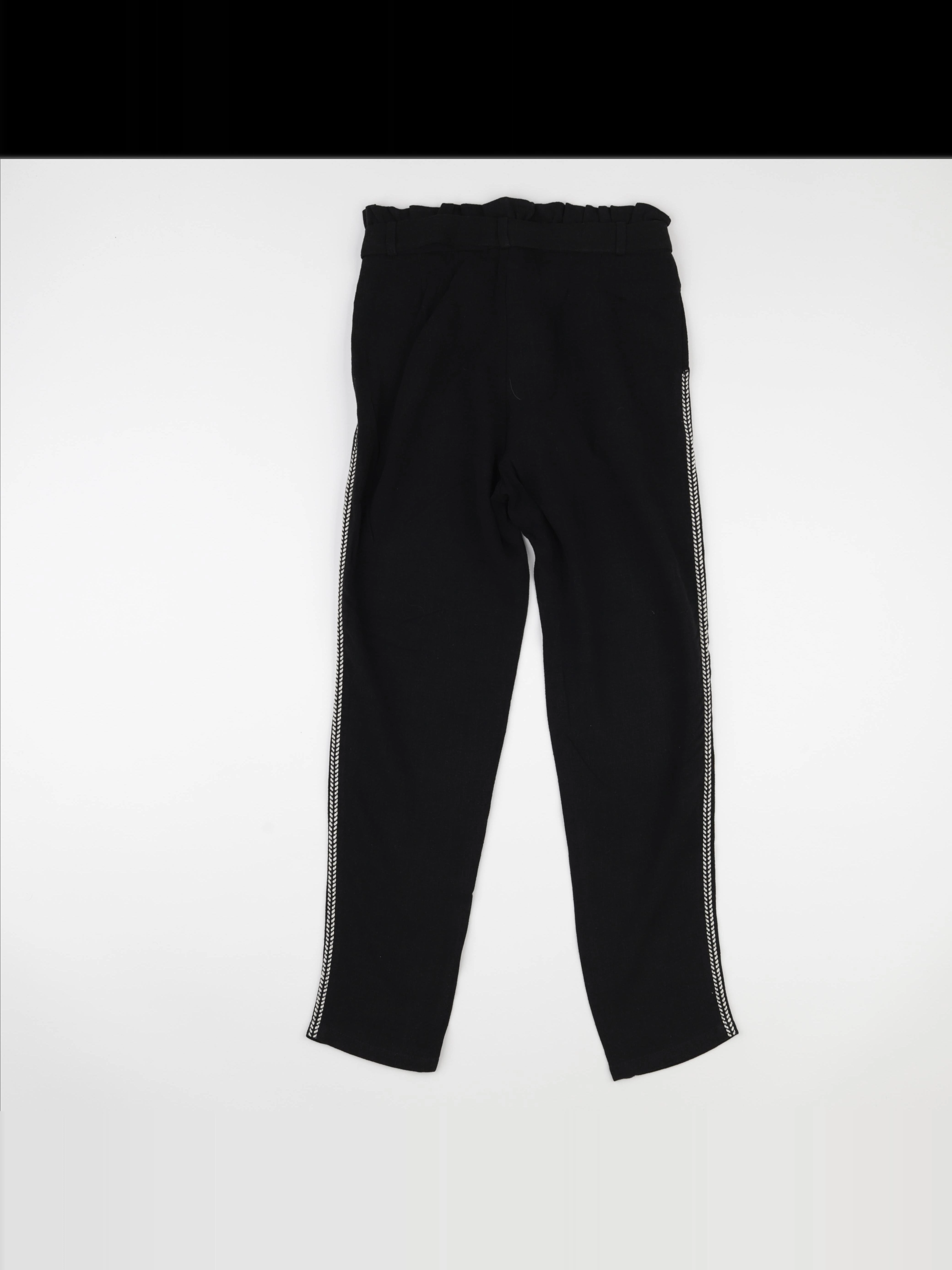 IKKS - pantalon noir - 12 ans
