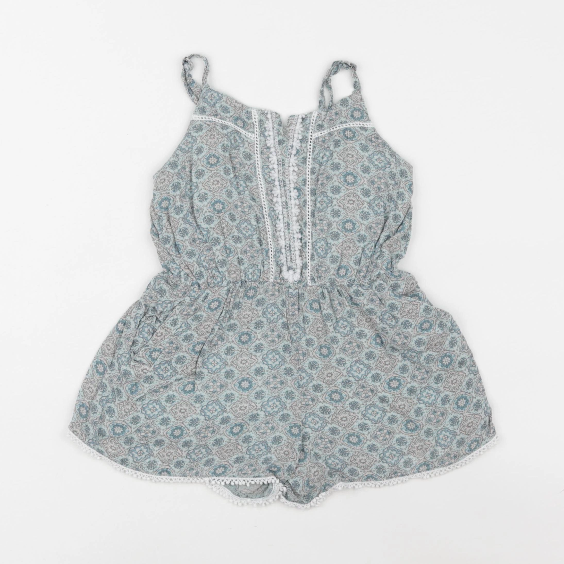 IKKS - combinaison vert - 3 ans