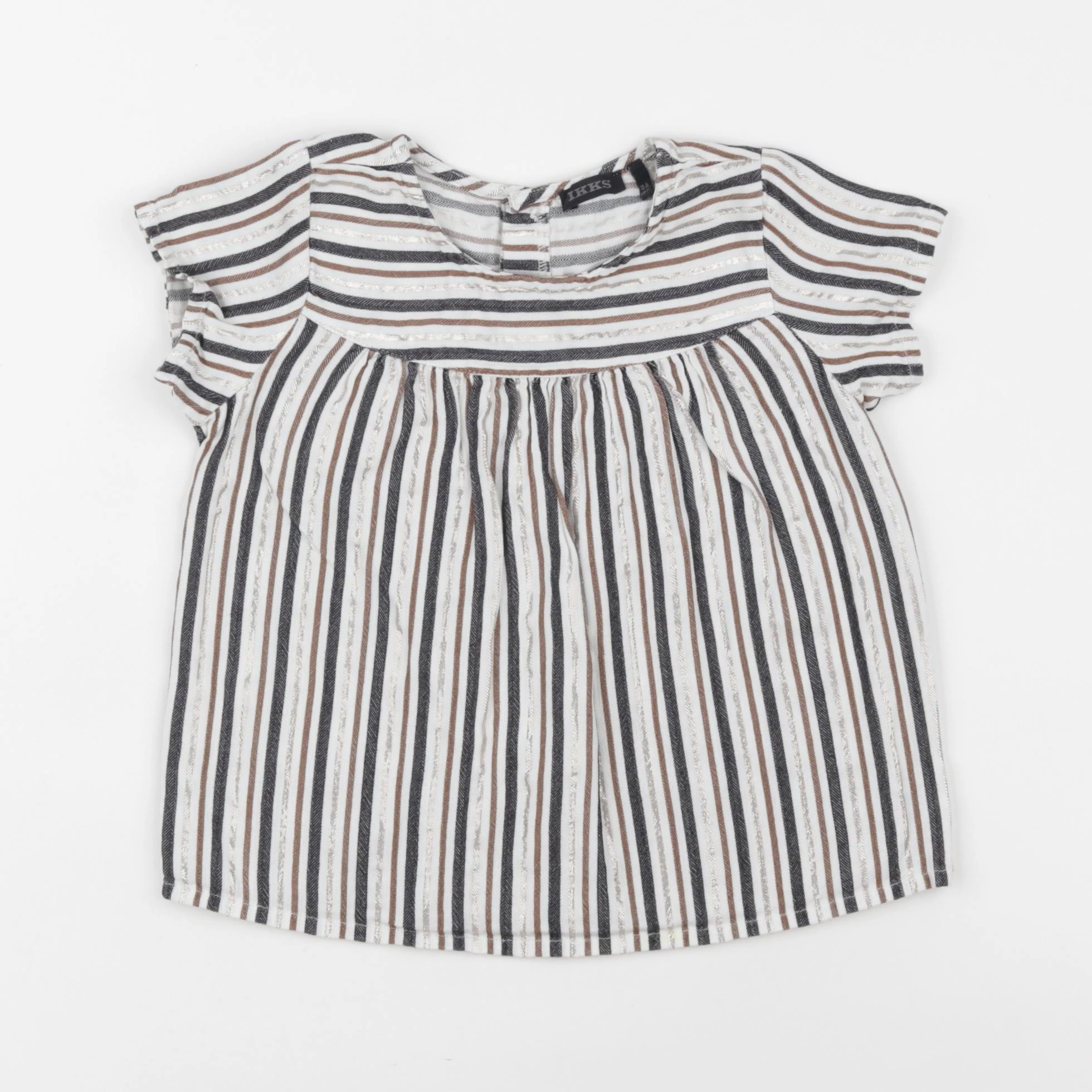 IKKS - blouse multicolore - 4 ans