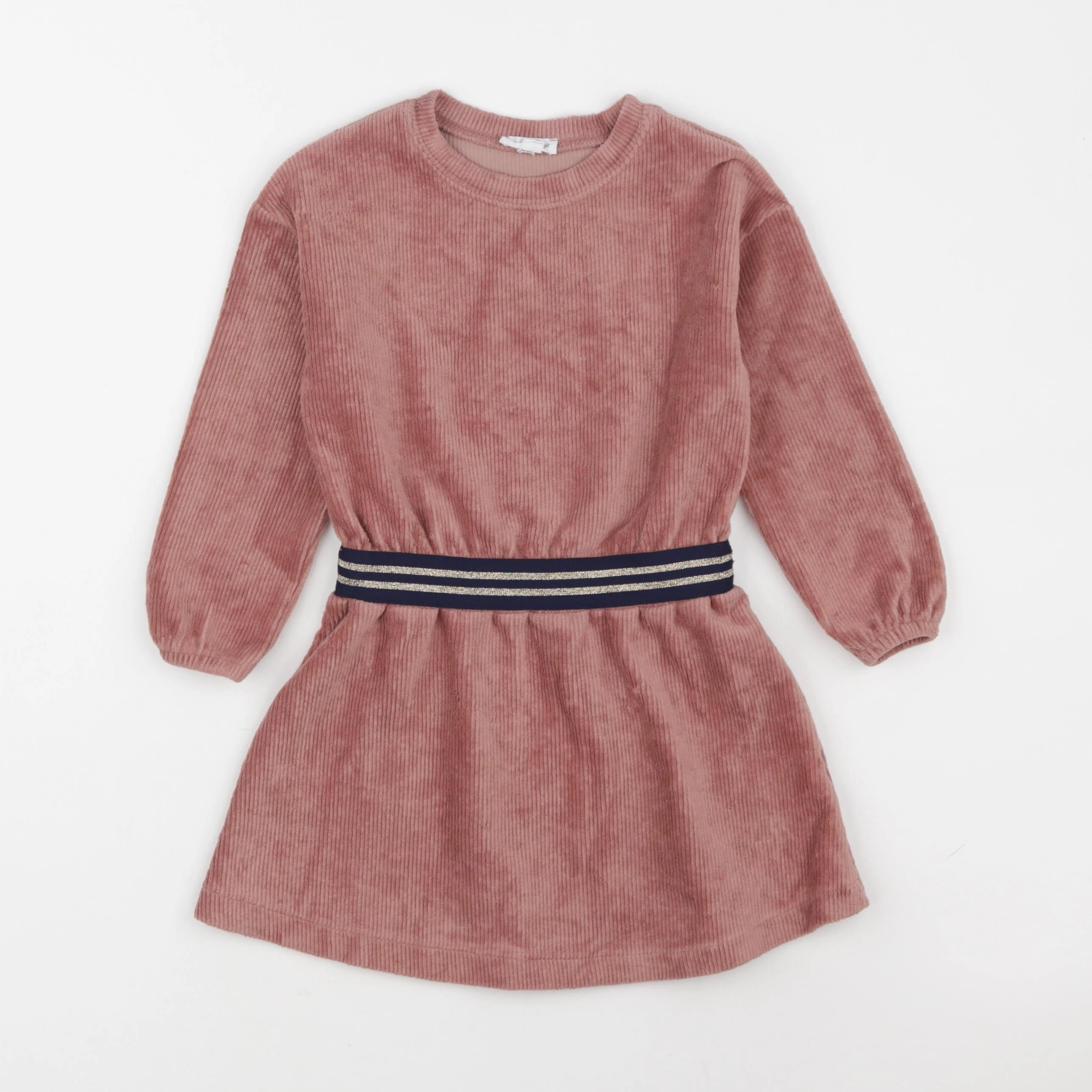 Vertbaudet - robe rose - 3 ans