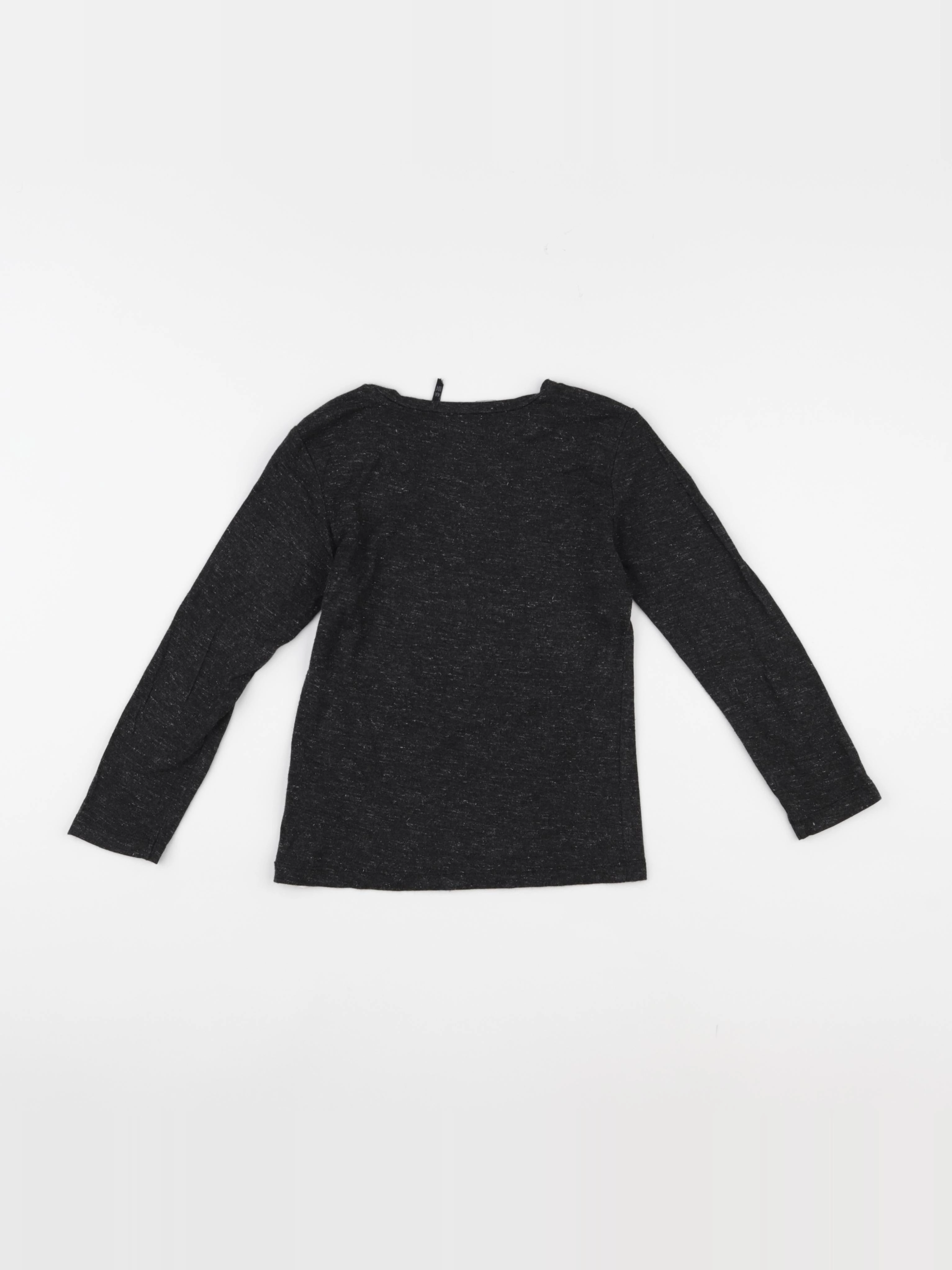 IKKS - tee-shirt gris - 4 ans
