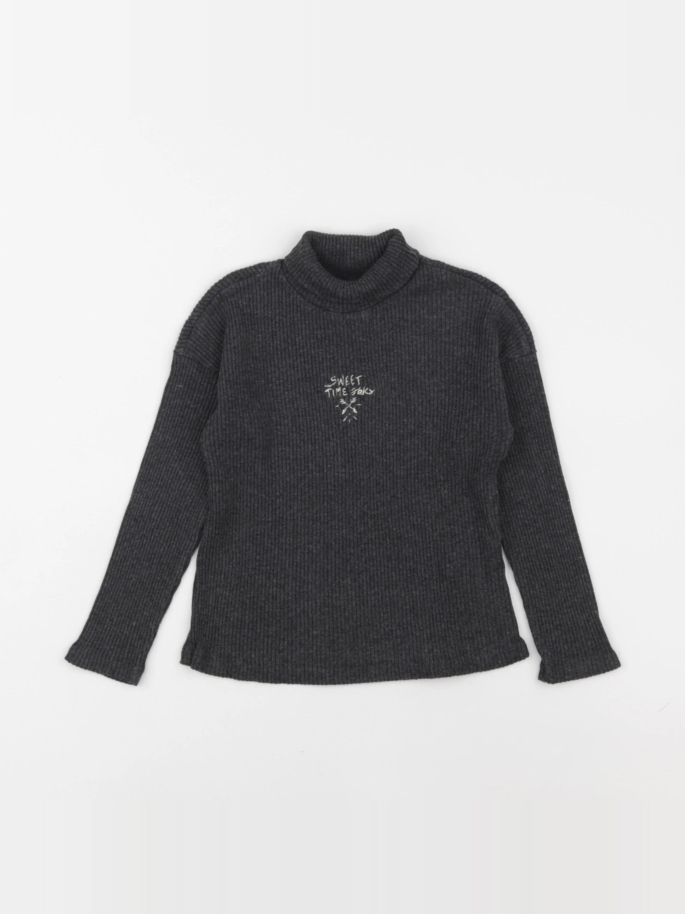 IKKS - sous-pull gris - 3 ans