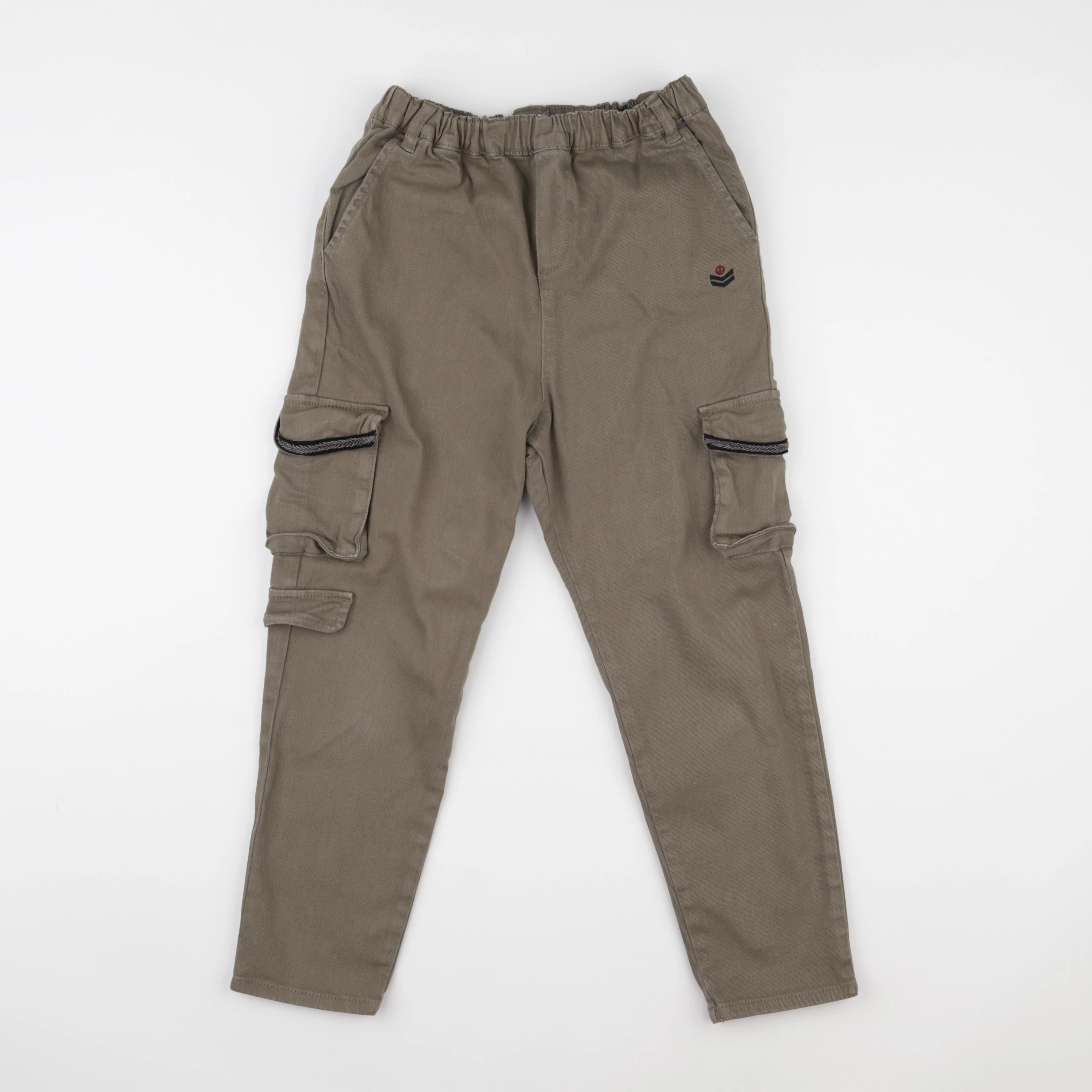 IKKS - jean vert - 10 ans