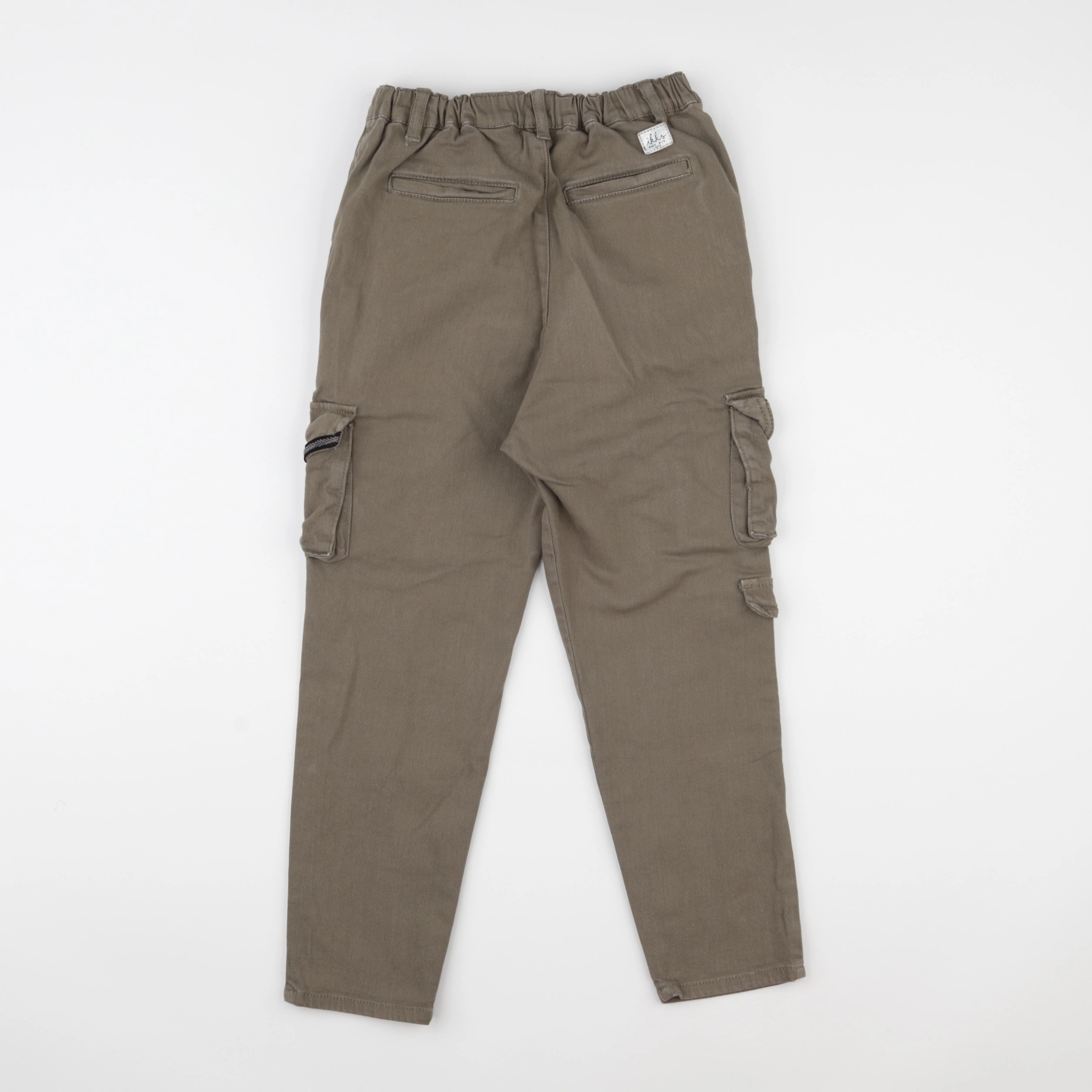 IKKS - jean vert - 10 ans