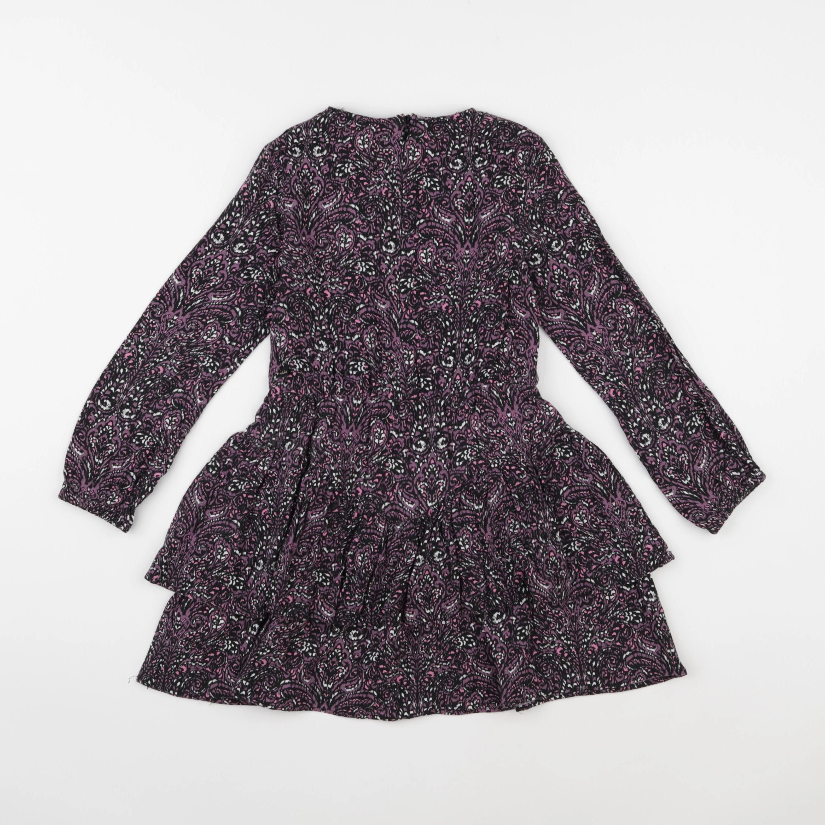 IKKS - robe rose - 6 ans
