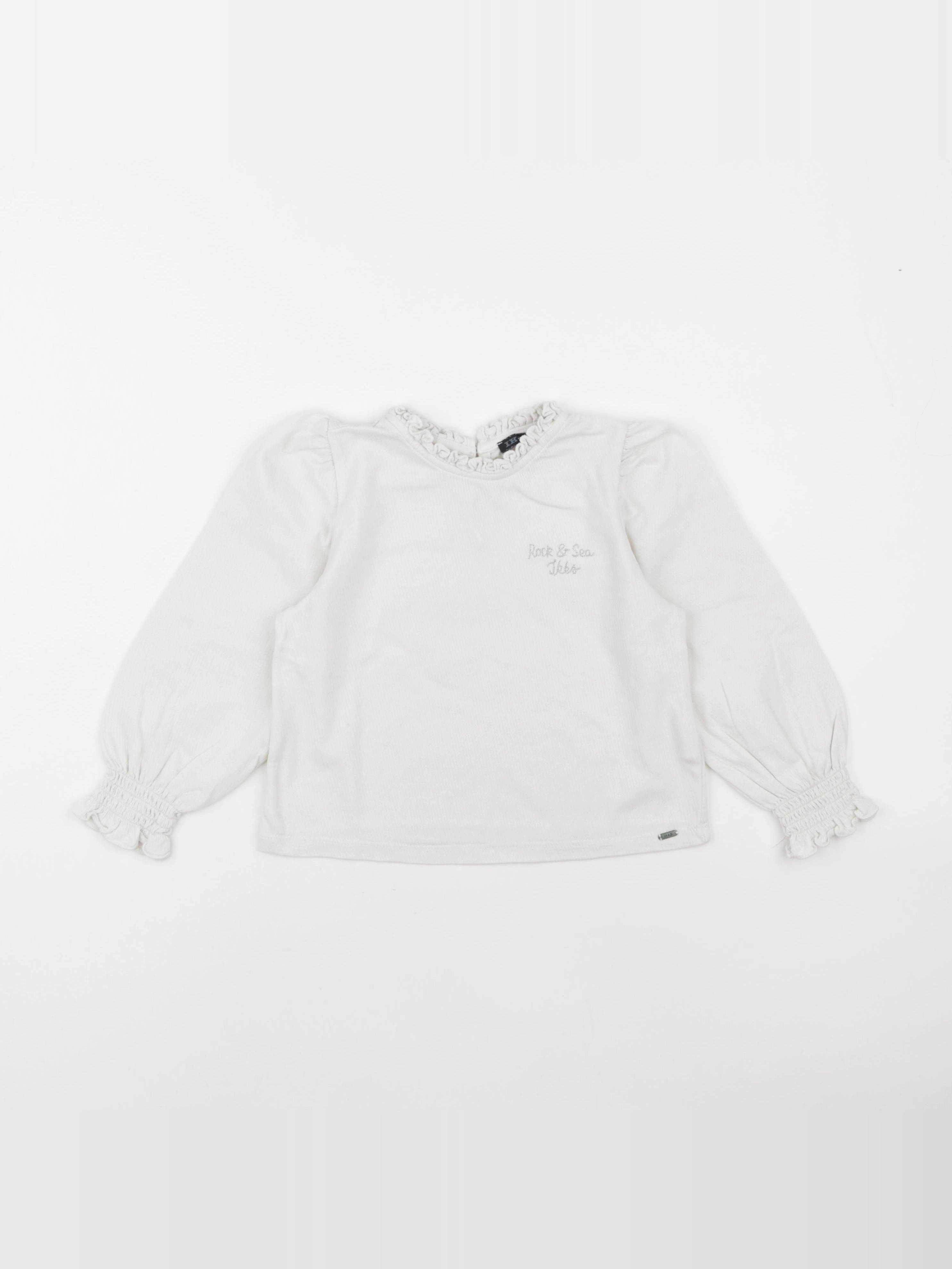 IKKS - tee-shirt beige - 3 ans