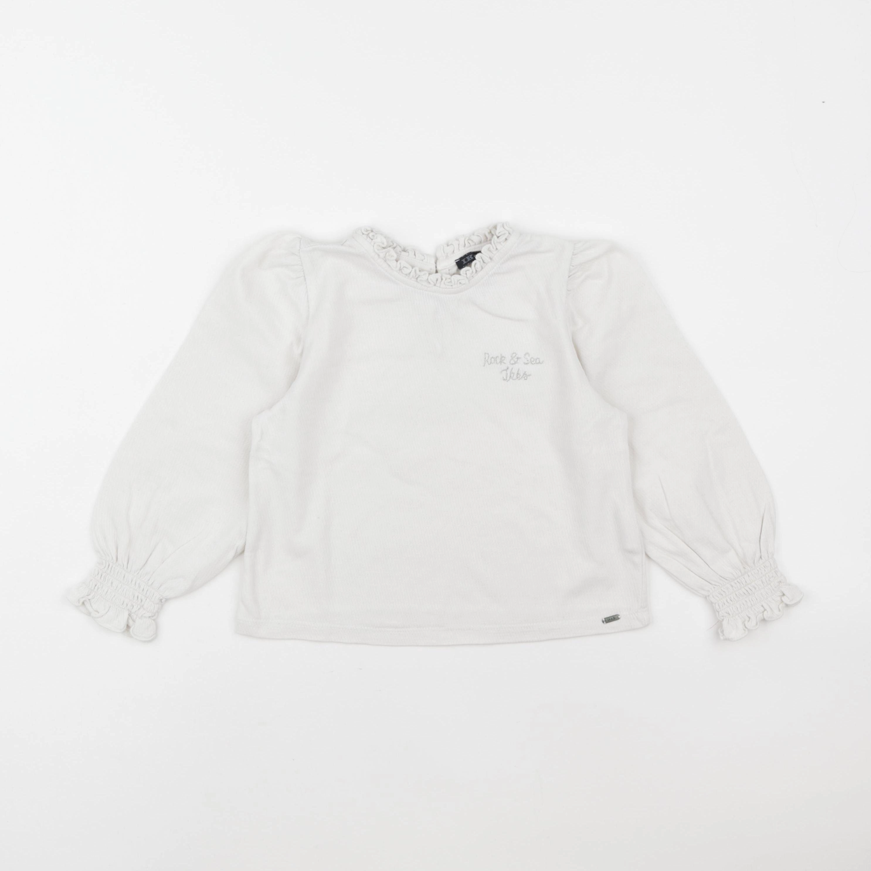 IKKS - tee-shirt beige - 3 ans