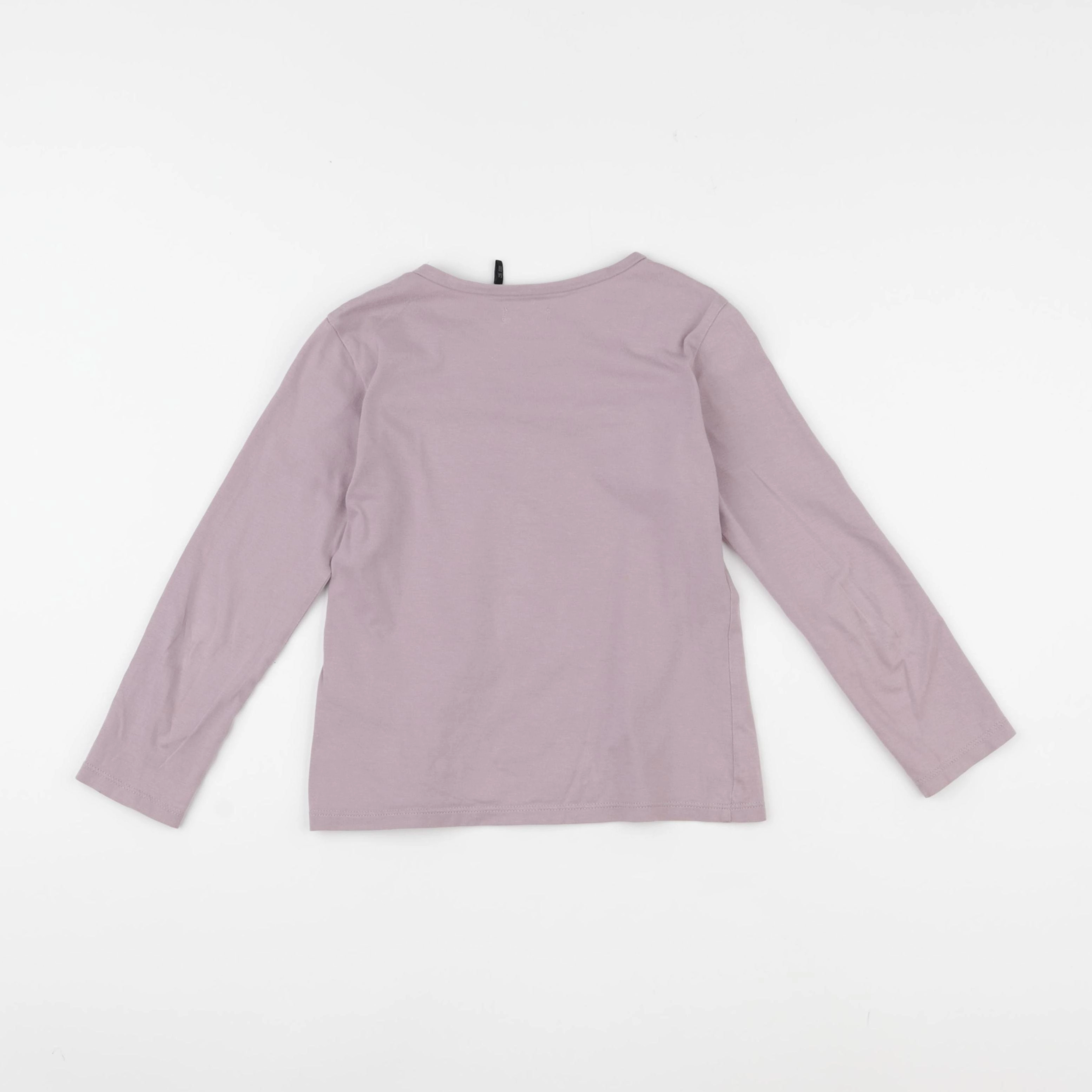 IKKS - tee-shirt violet - 5 ans