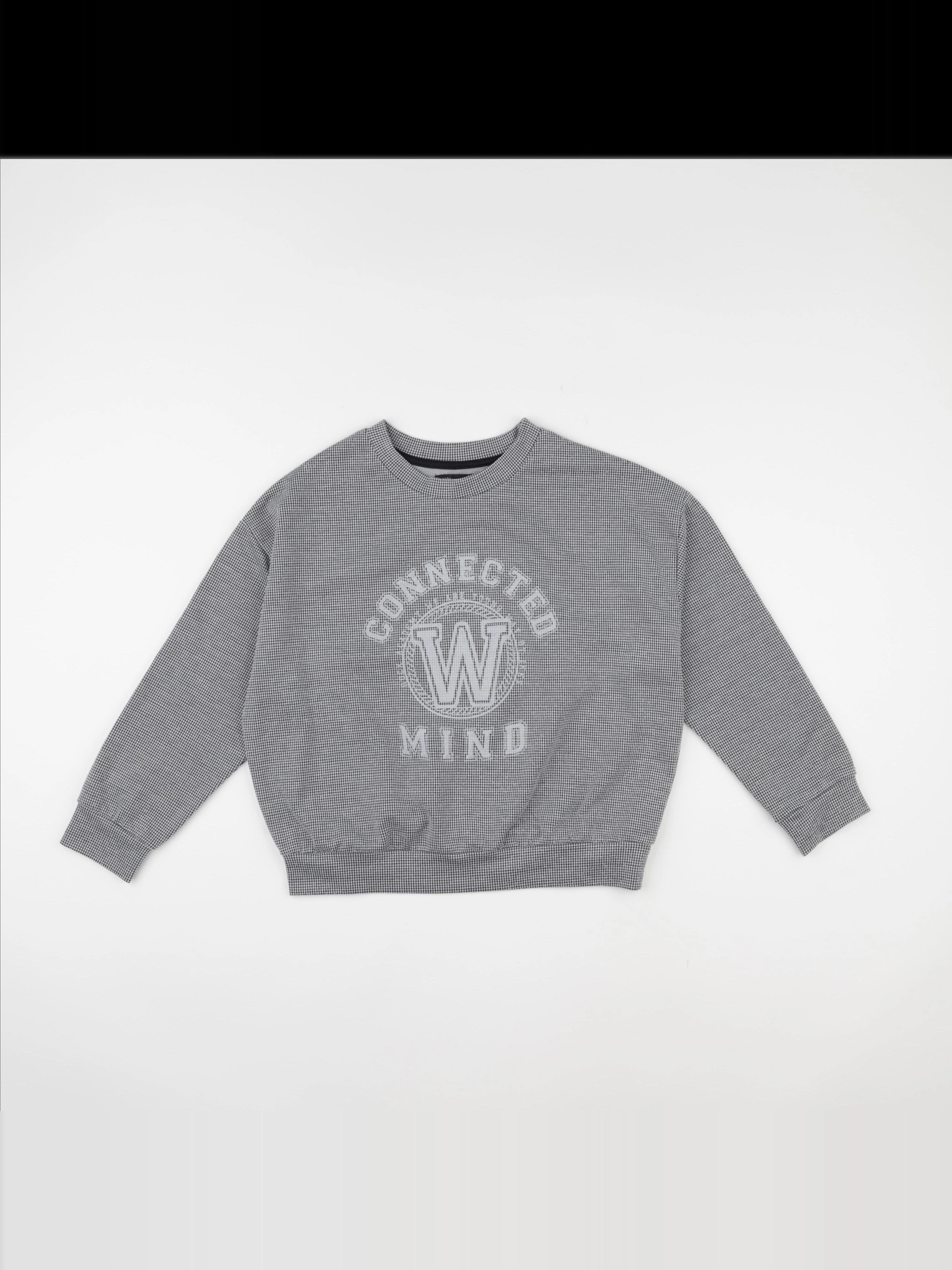IKKS - sweat multicolore - 10 ans