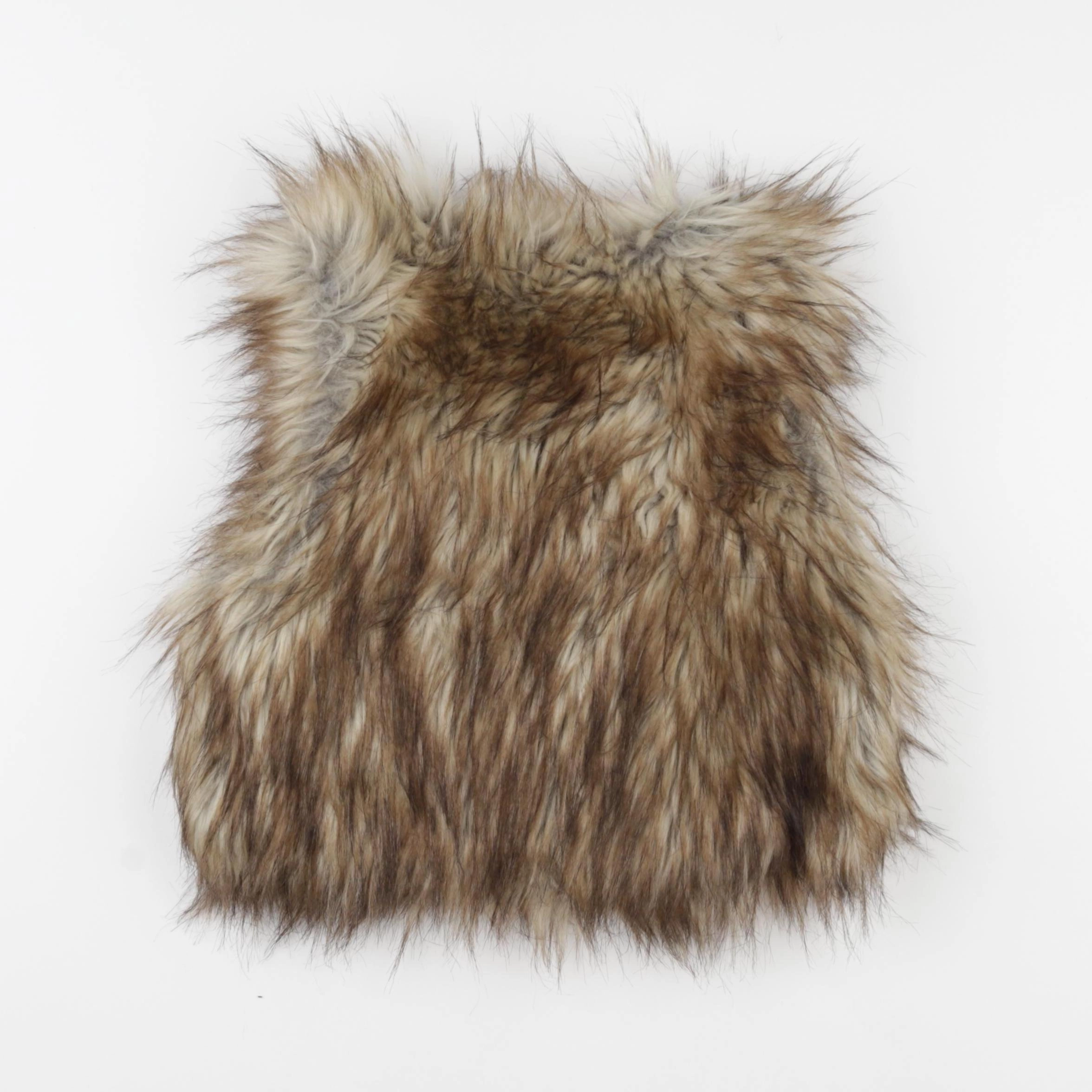 IKKS - gilet marron - 6 ans