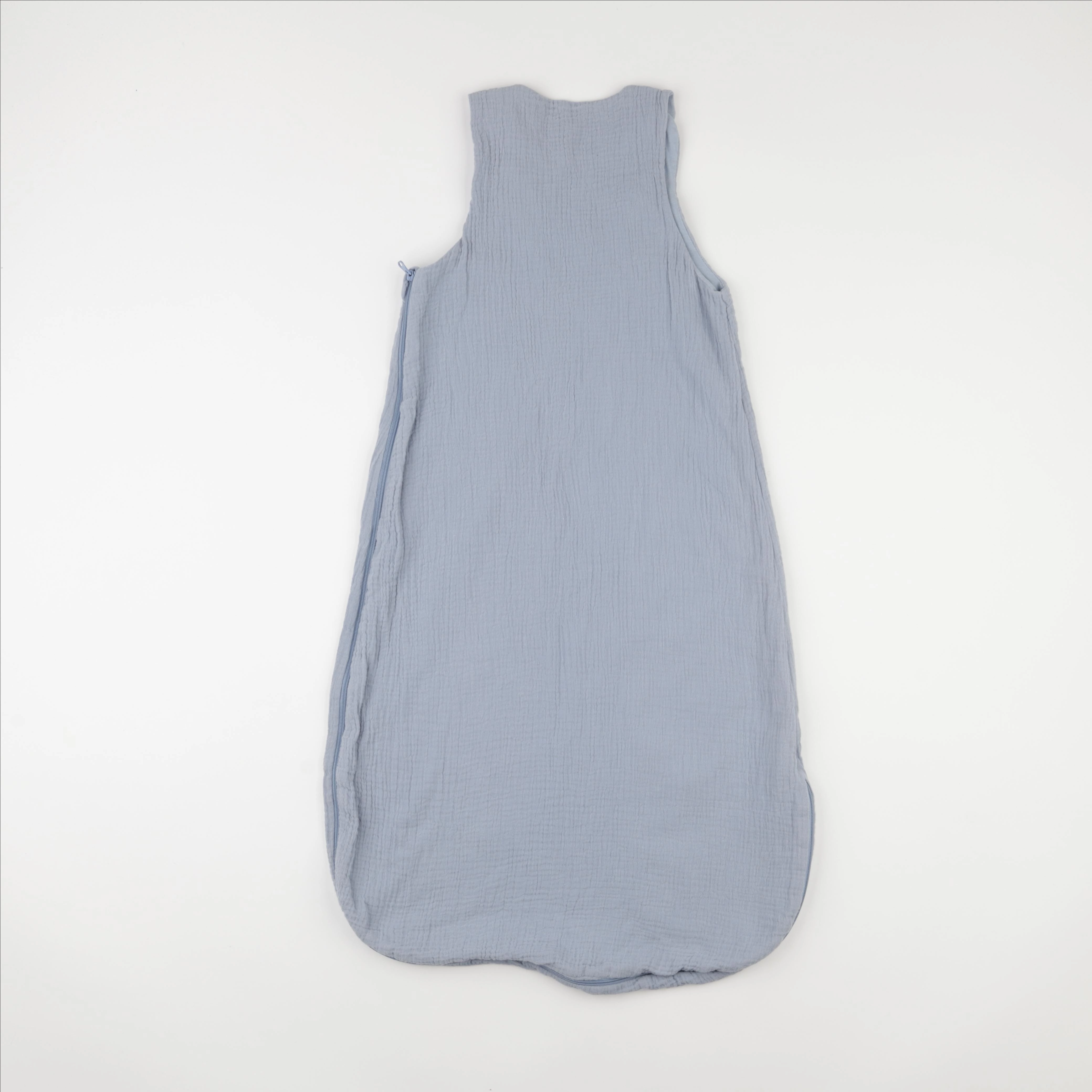 Vertbaudet - gigoteuse bleu - 6/18 mois