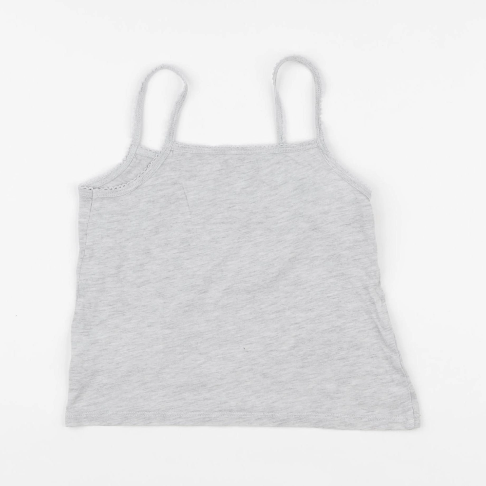 Vertbaudet - maillot de corps gris - 5 ans