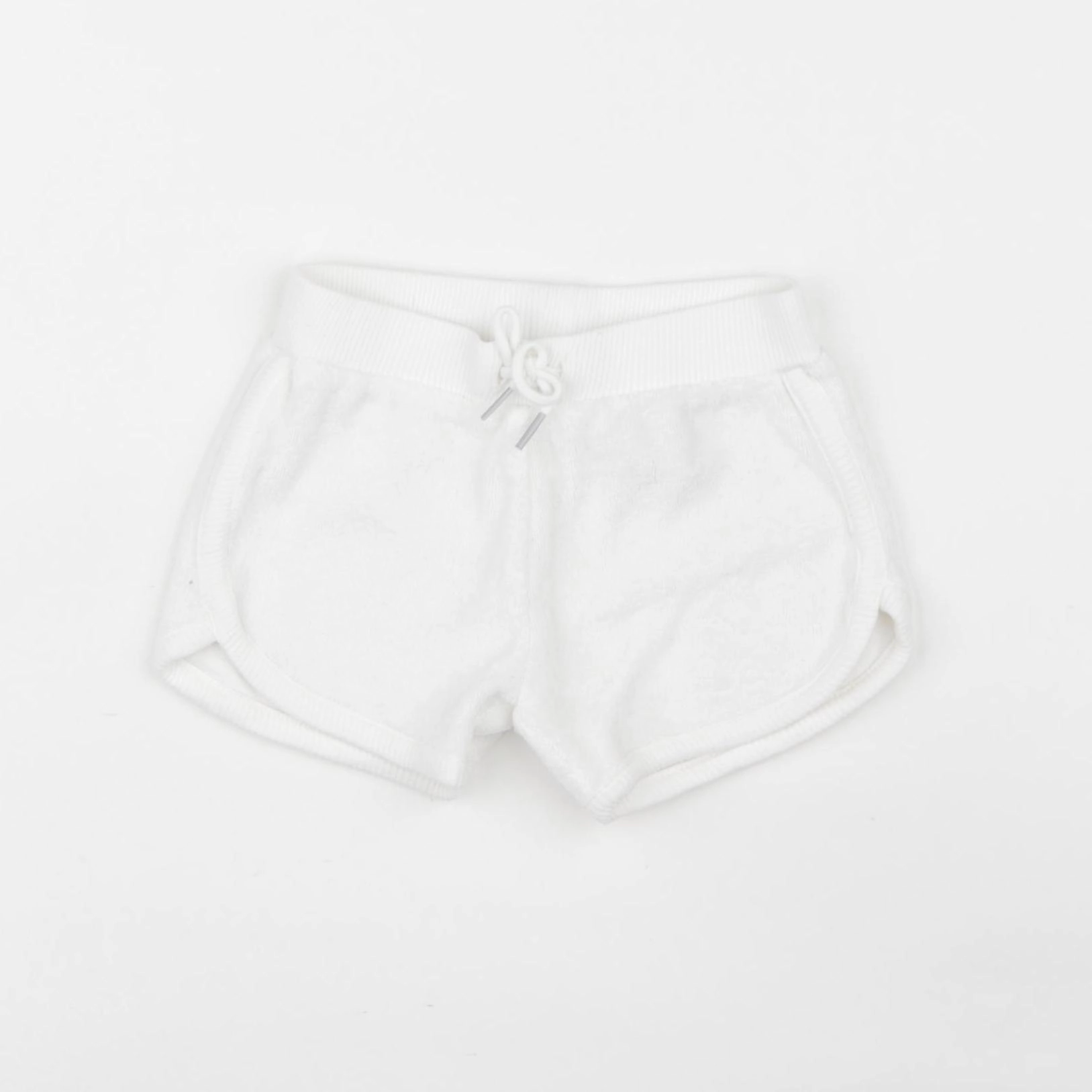 Vertbaudet - short blanc - 9 mois