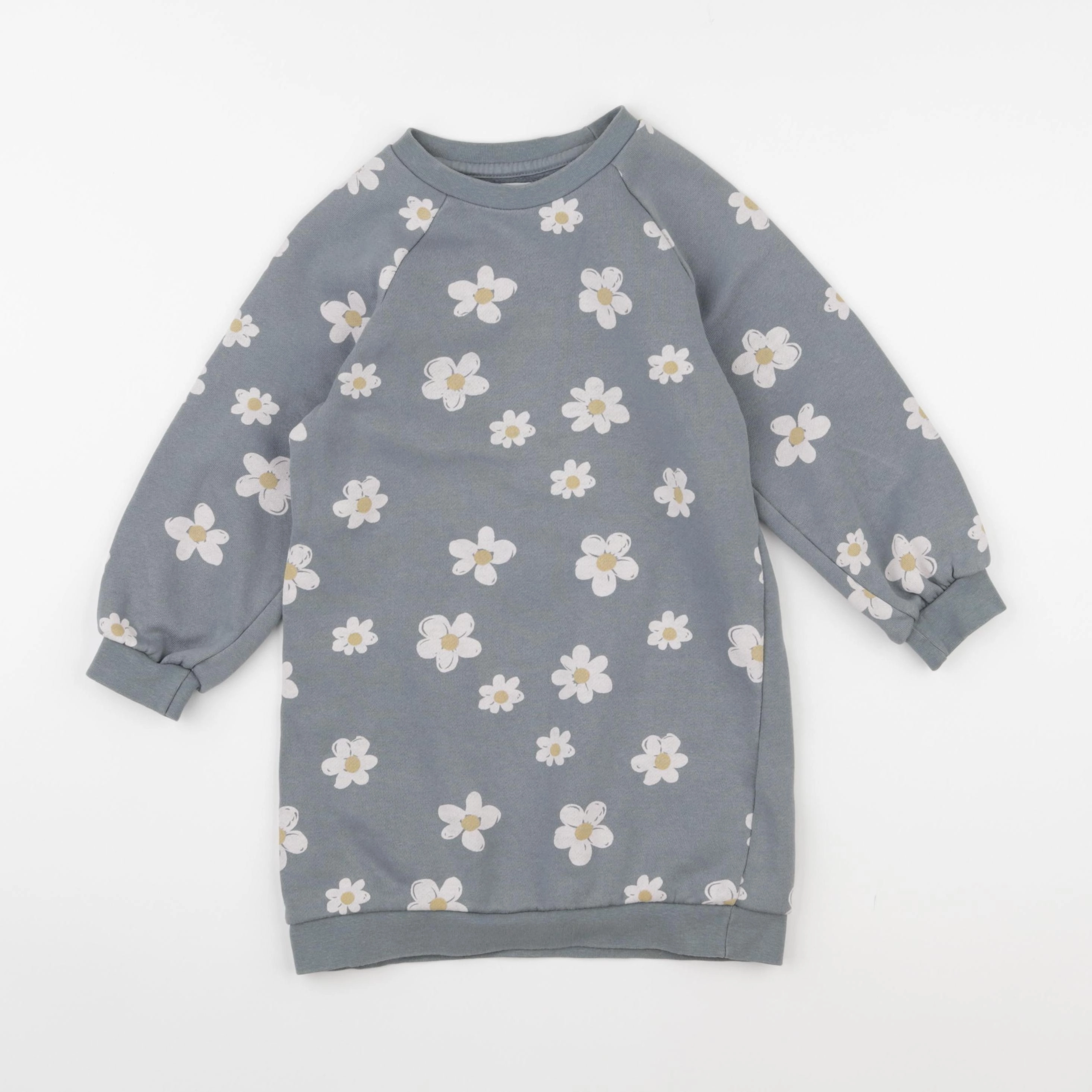 Vertbaudet - robe multicolore - 6 ans