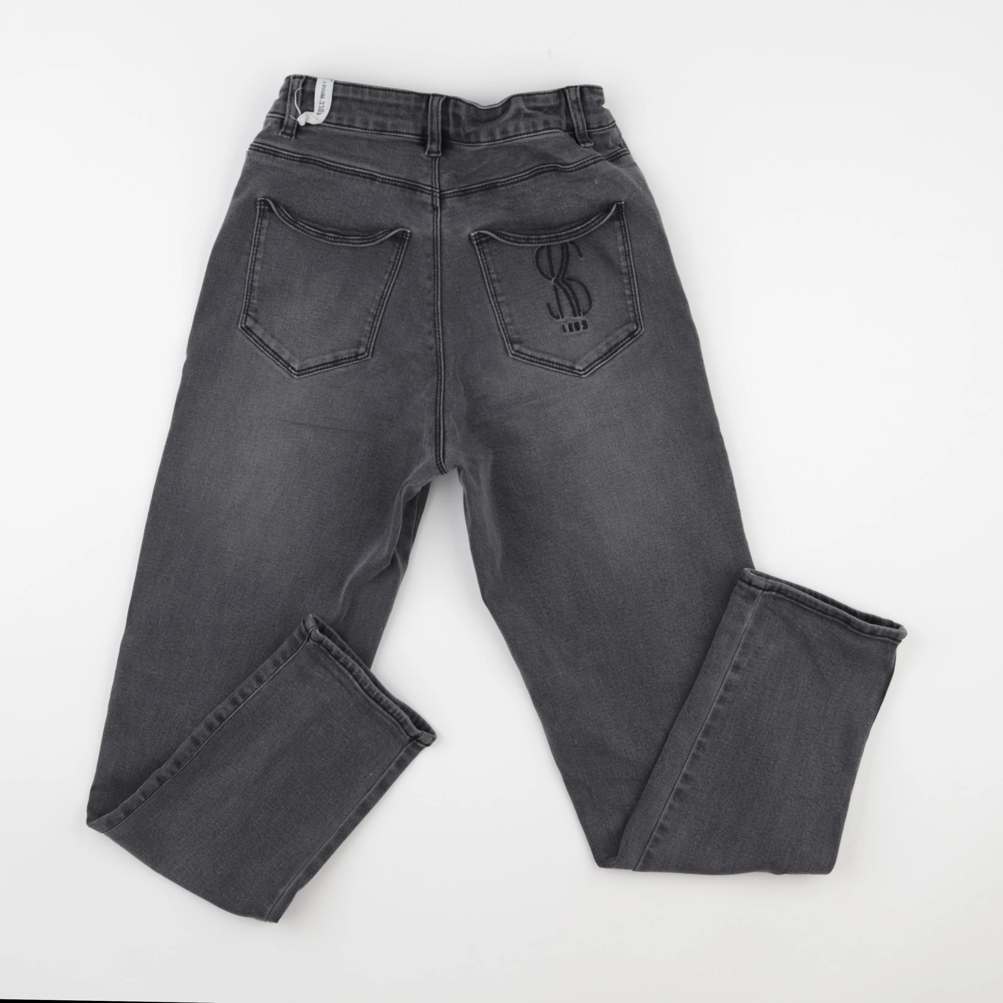 IKKS - jean gris - 14 ans