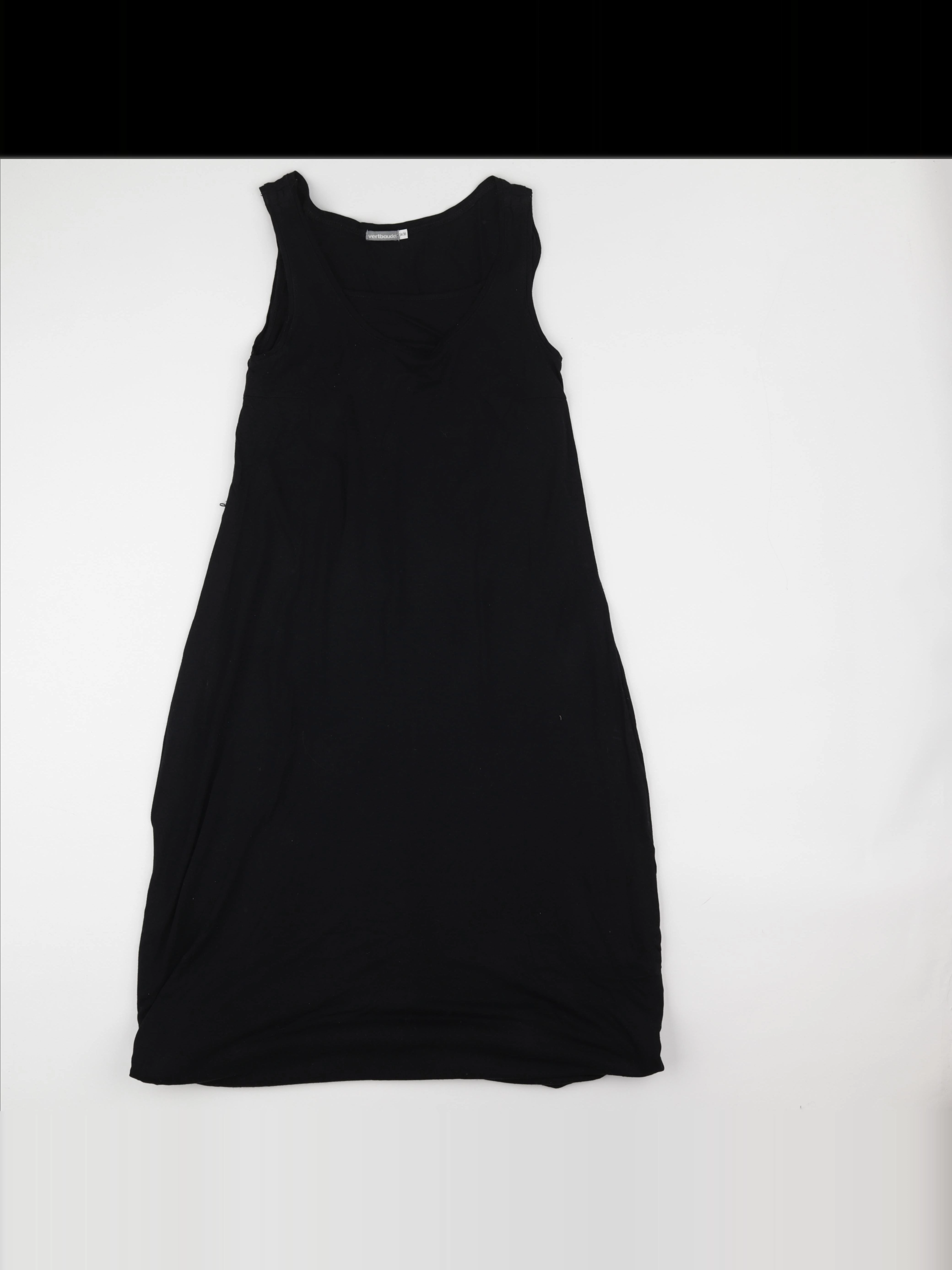Vertbaudet - robe grossesse, allaitement noir - 34 à 36