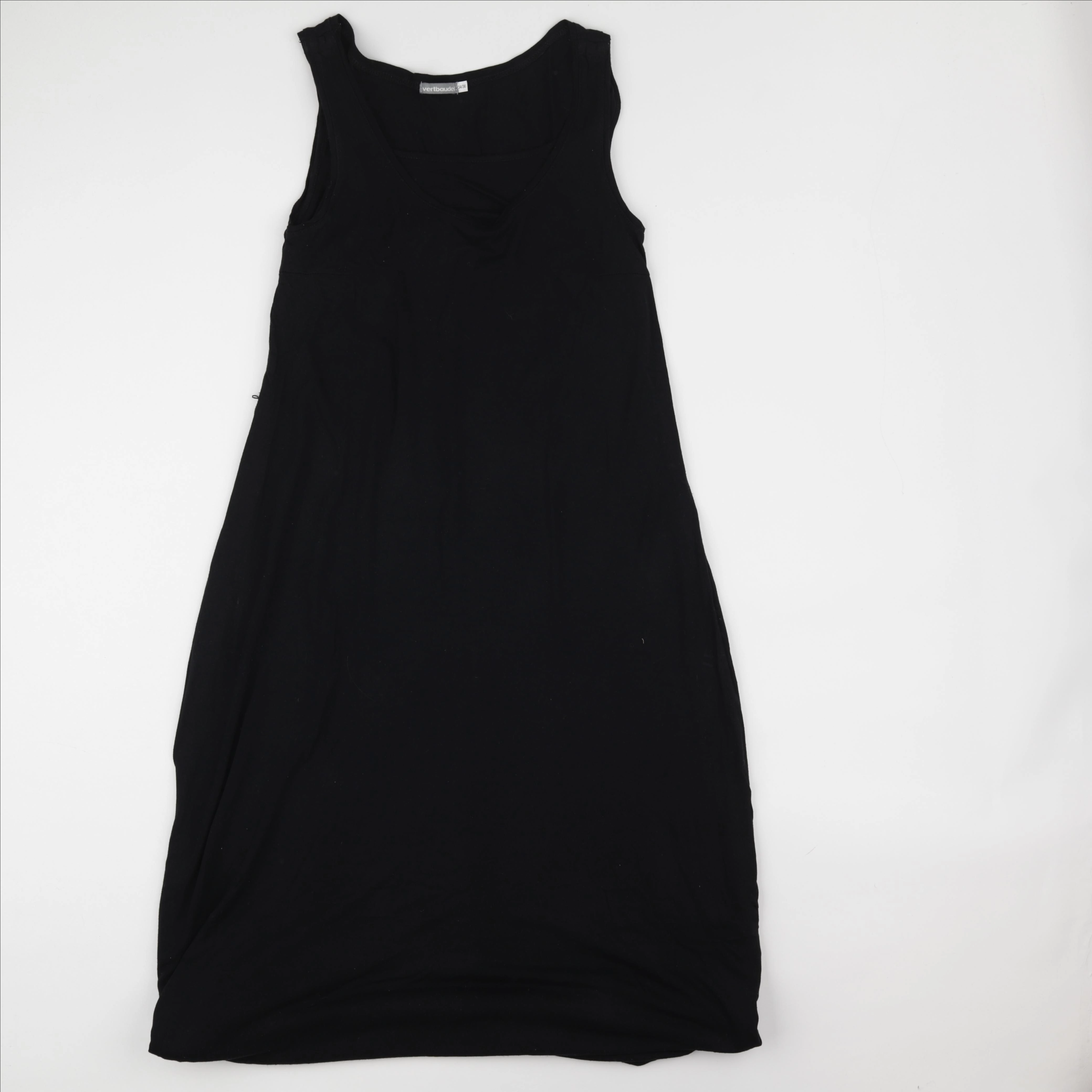 Vertbaudet - robe grossesse, allaitement noir - 34 à 36