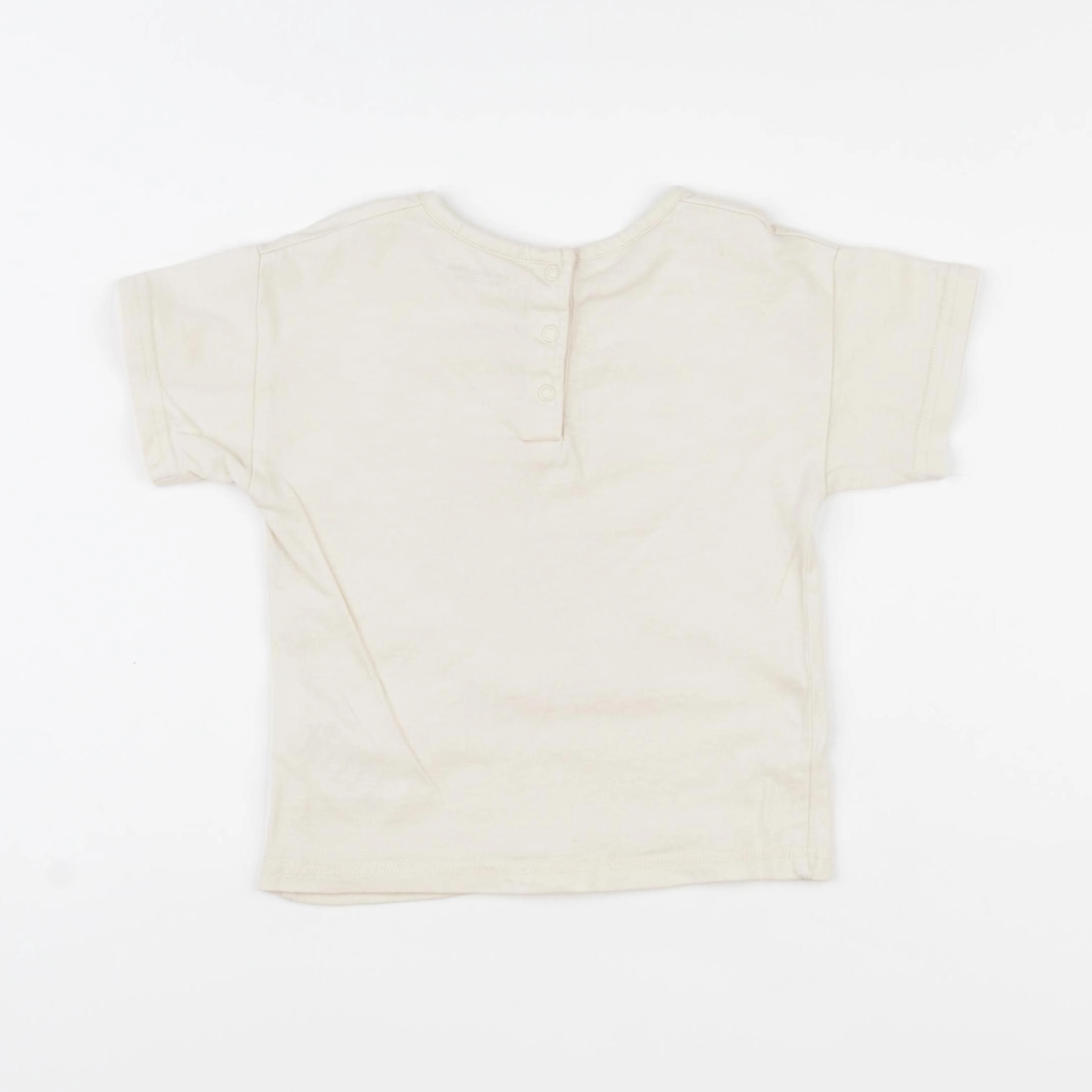 Vertbaudet - tee-shirt multicolore - 2 ans