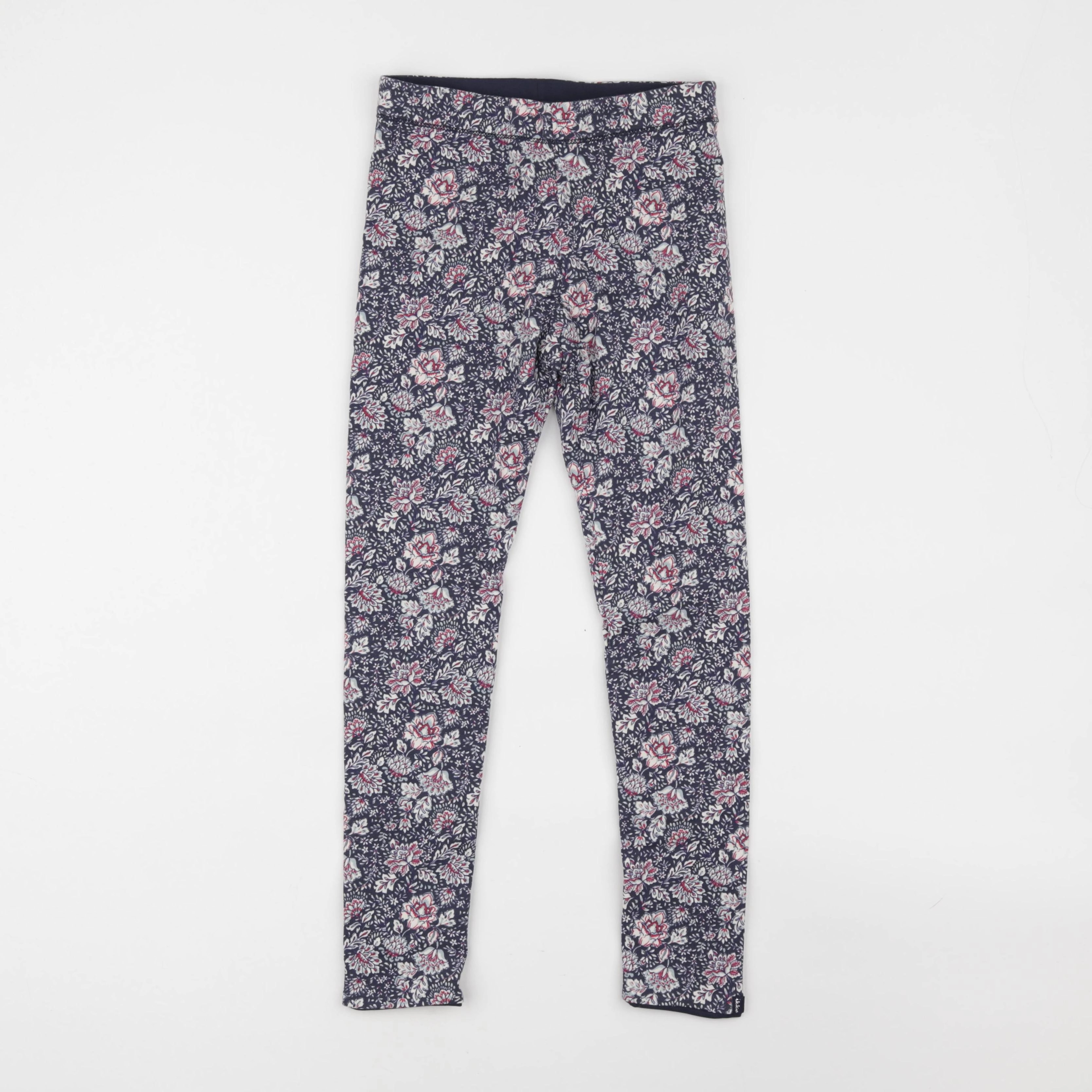 IKKS - legging doublé multicolore - 8 ans