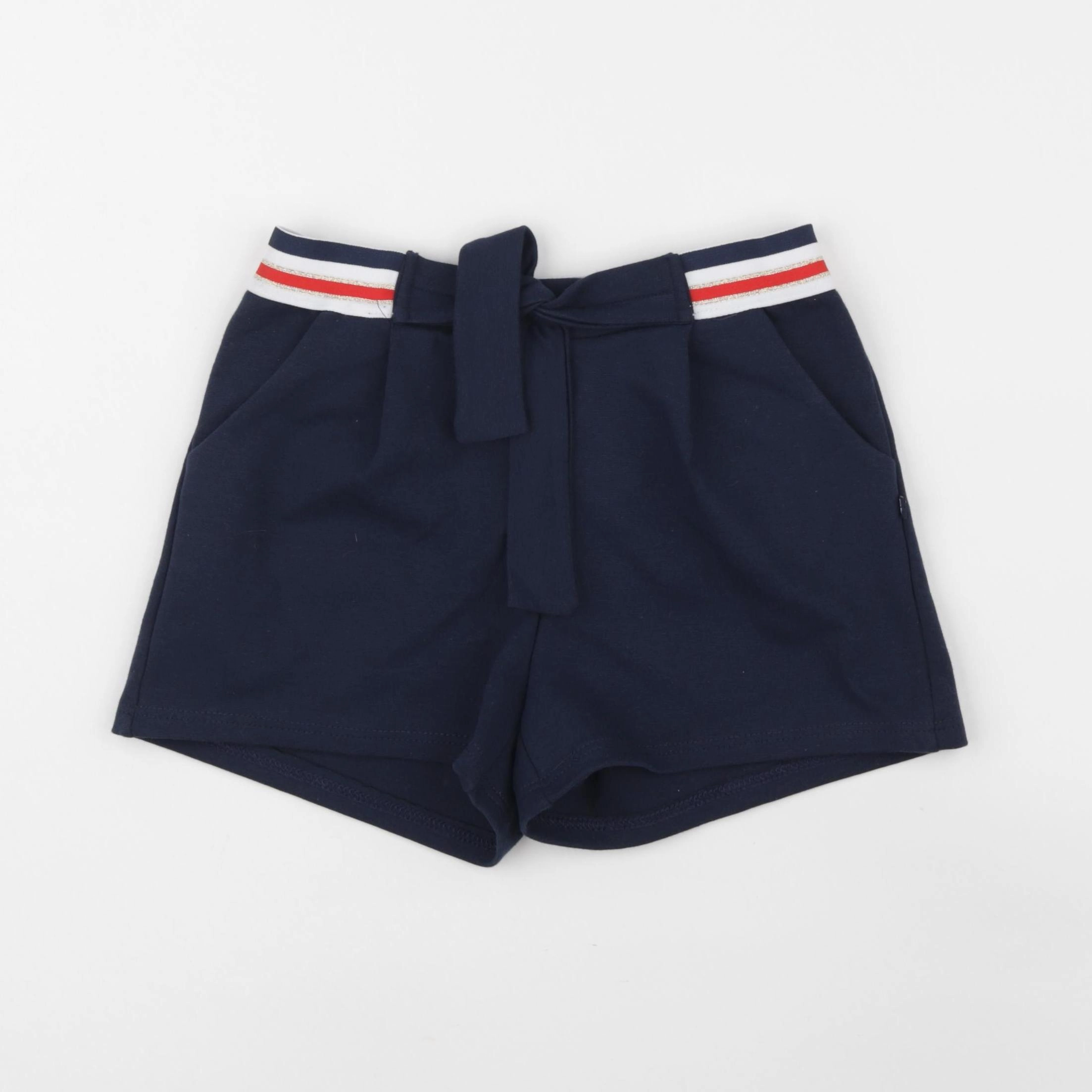 Okaidi - short bleu - 8 ans