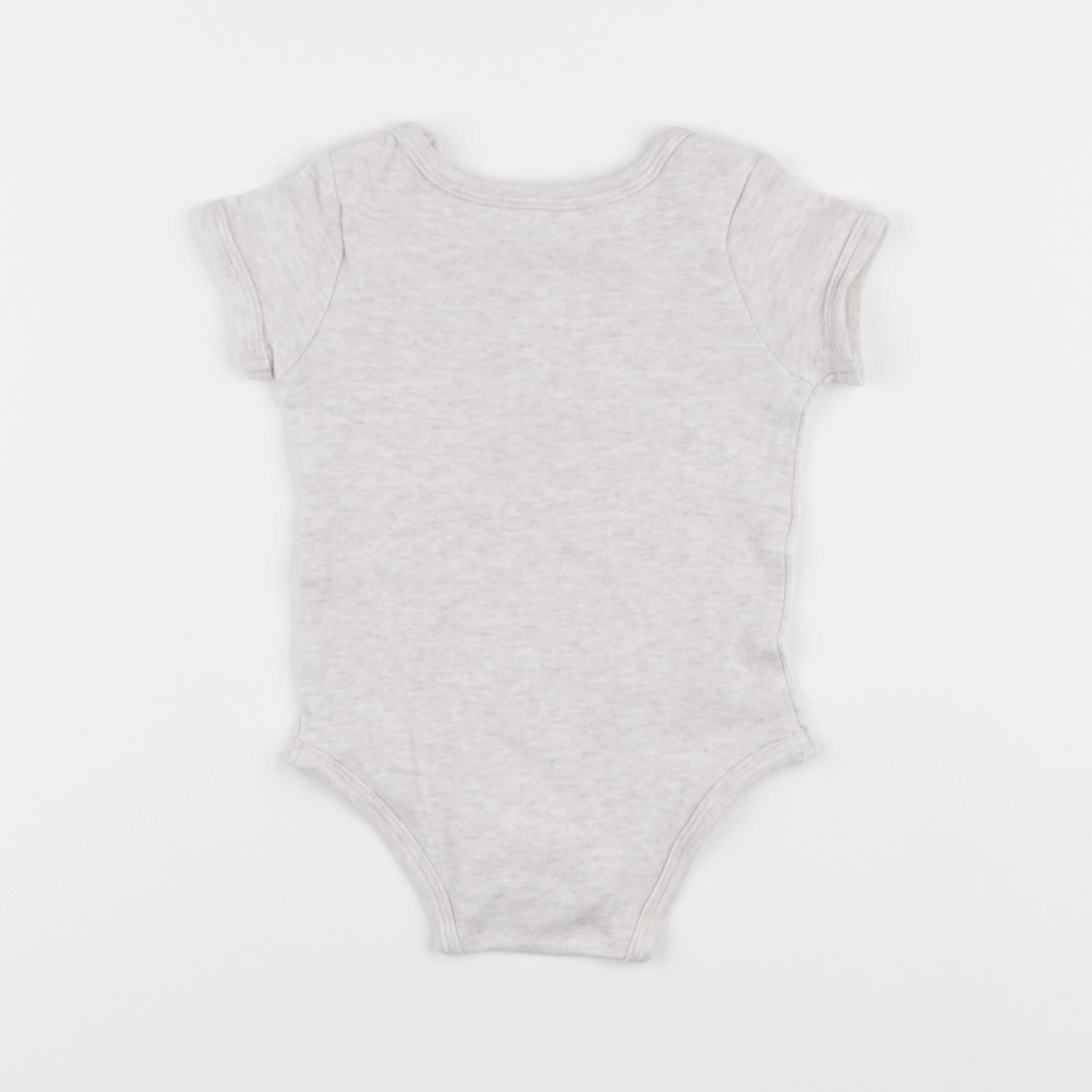 Vertbaudet - body beige - 6 mois