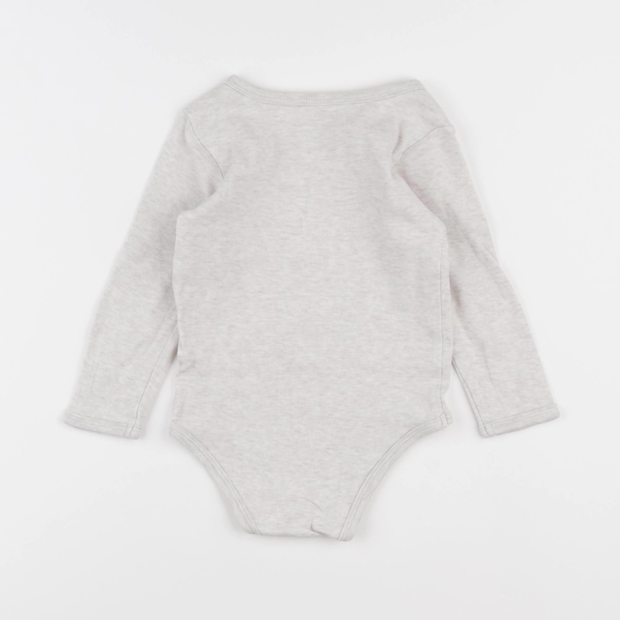 Vertbaudet - body beige - 24 mois