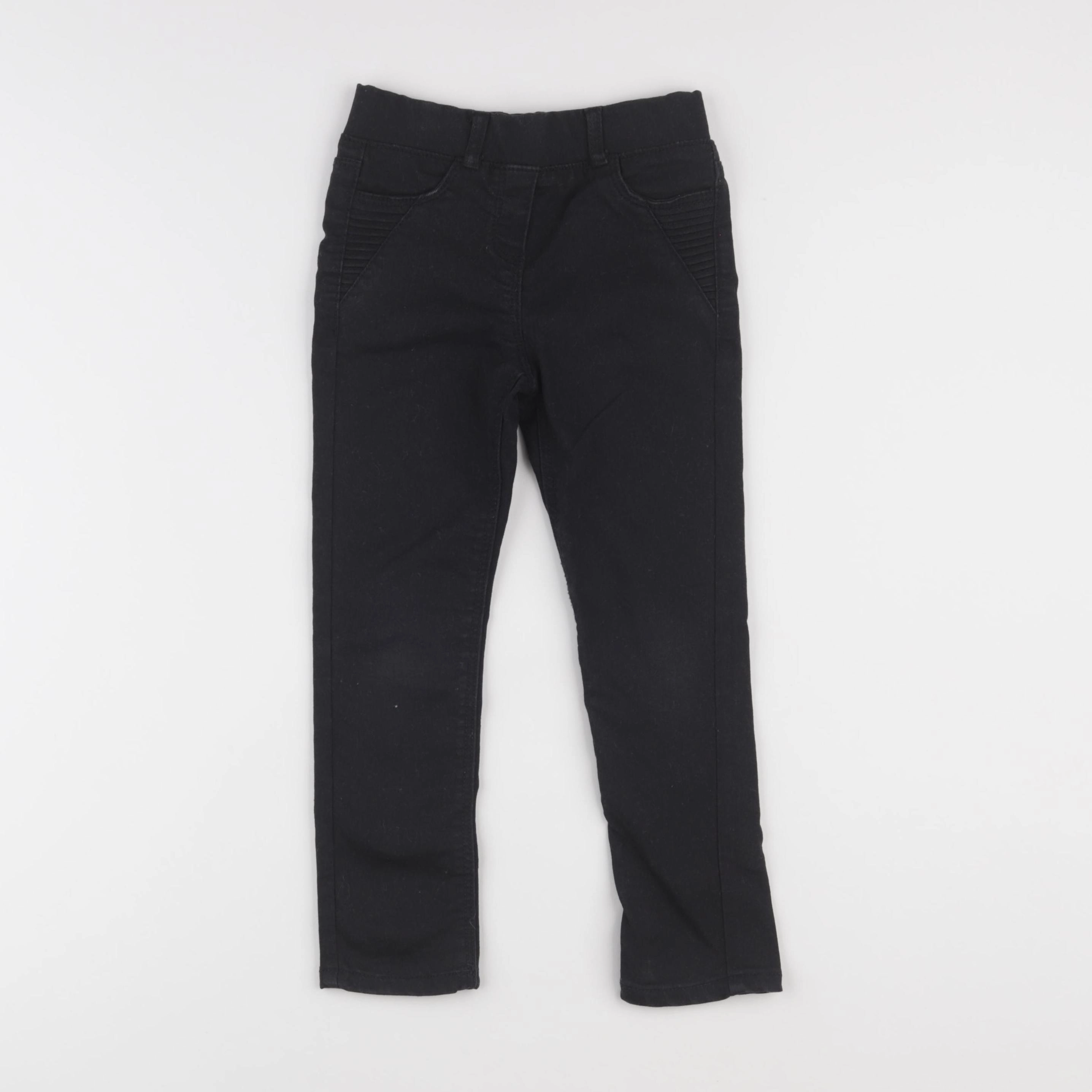 Vertbaudet - legging bleu - 5 ans