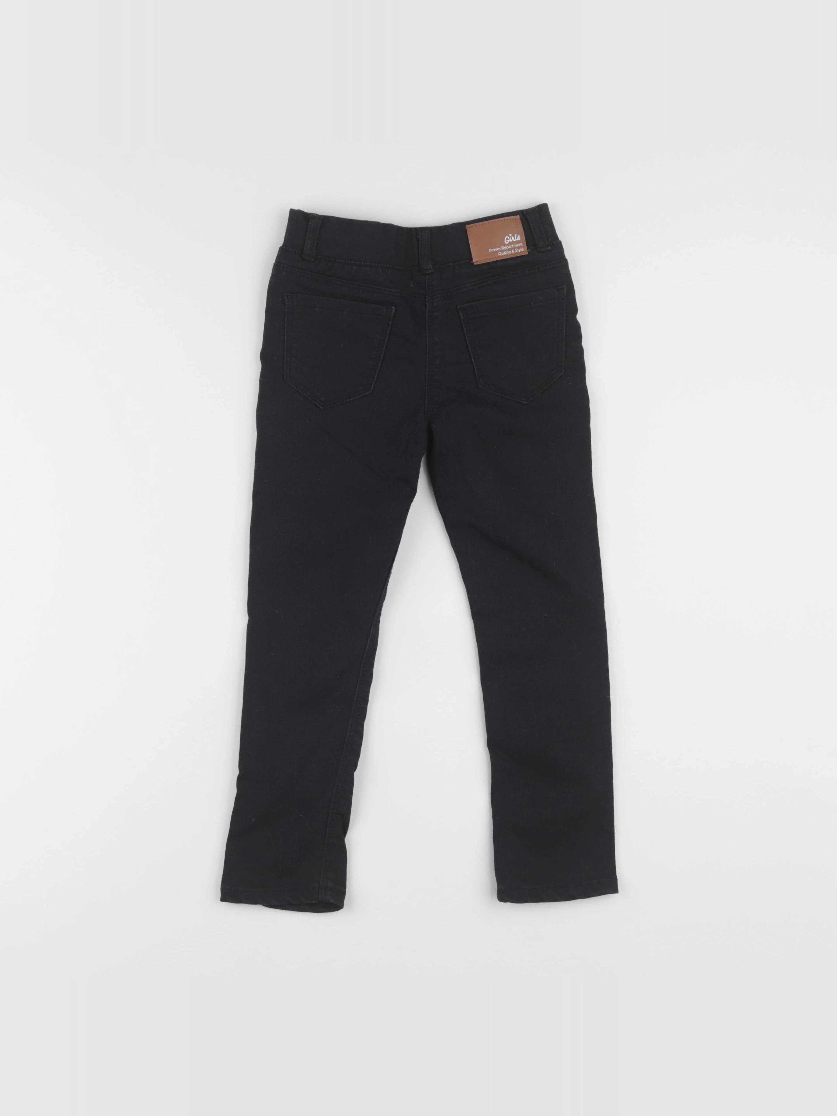 Vertbaudet - legging bleu - 5 ans