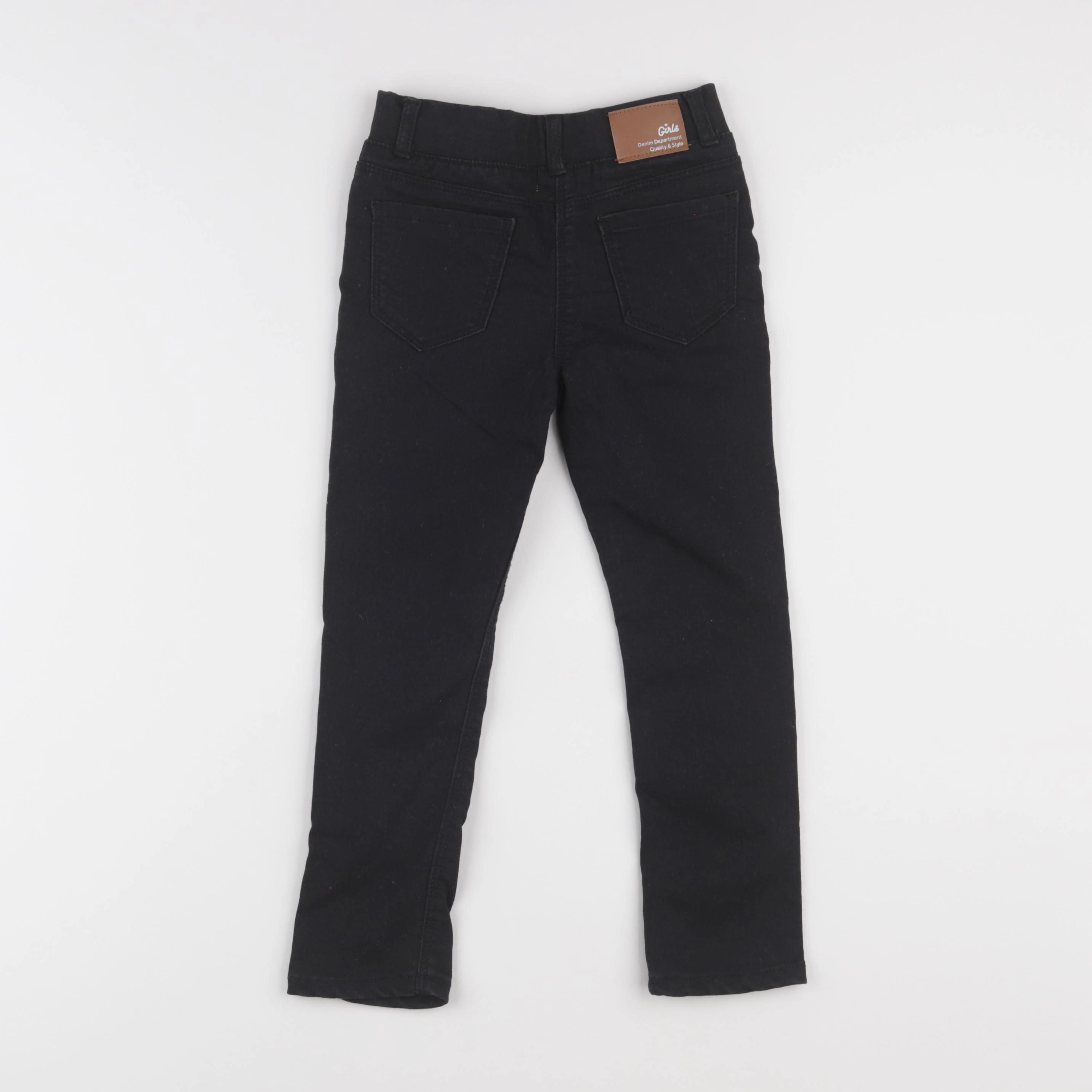 Vertbaudet - legging bleu - 5 ans