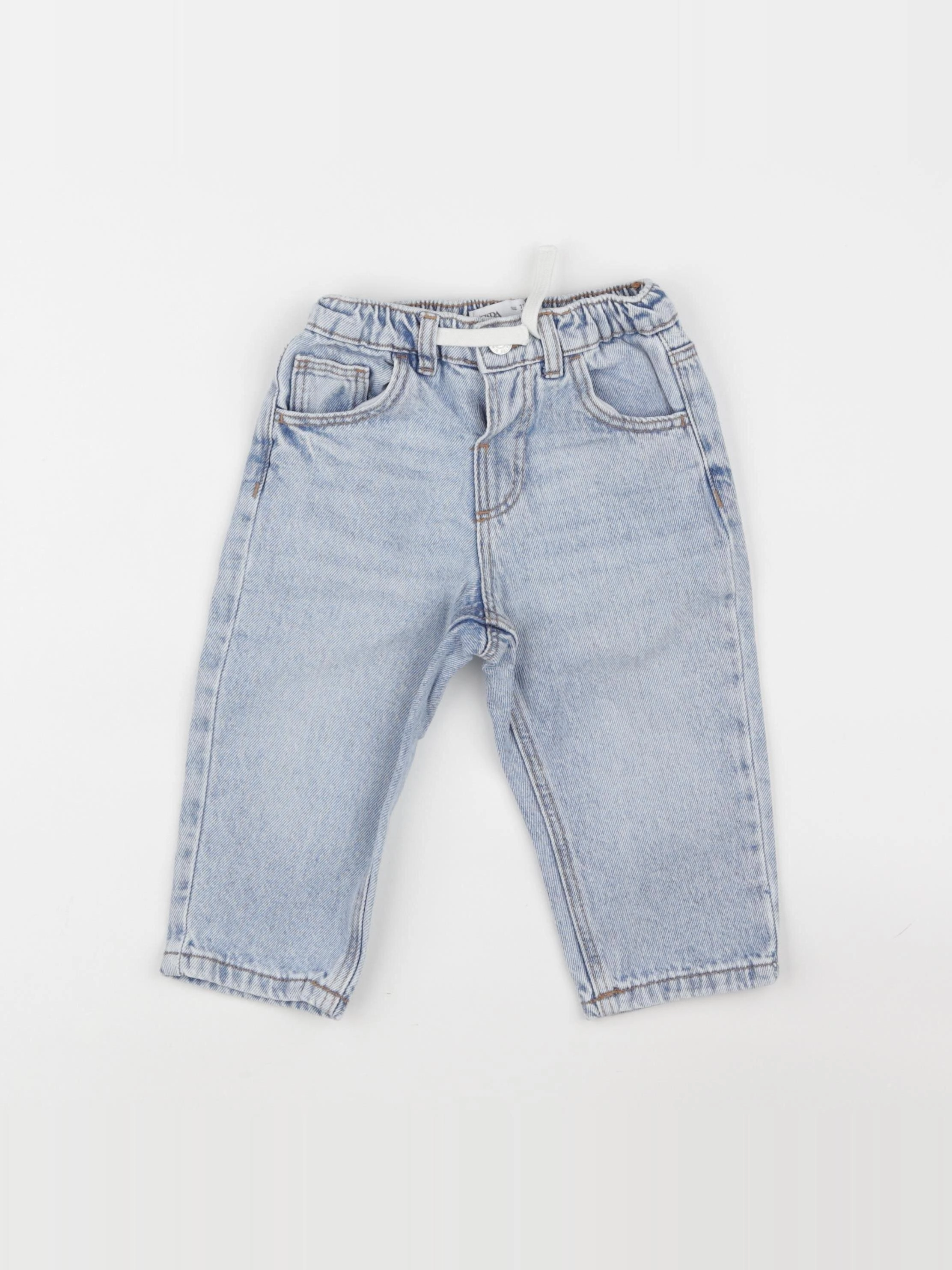 Zara - jean bleu - 18 mois